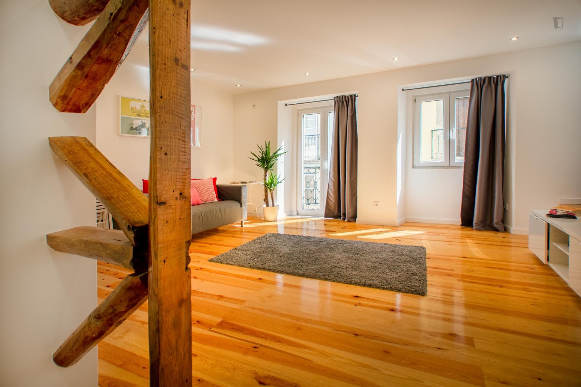 Bica Historical Tram Apartment photo 1
