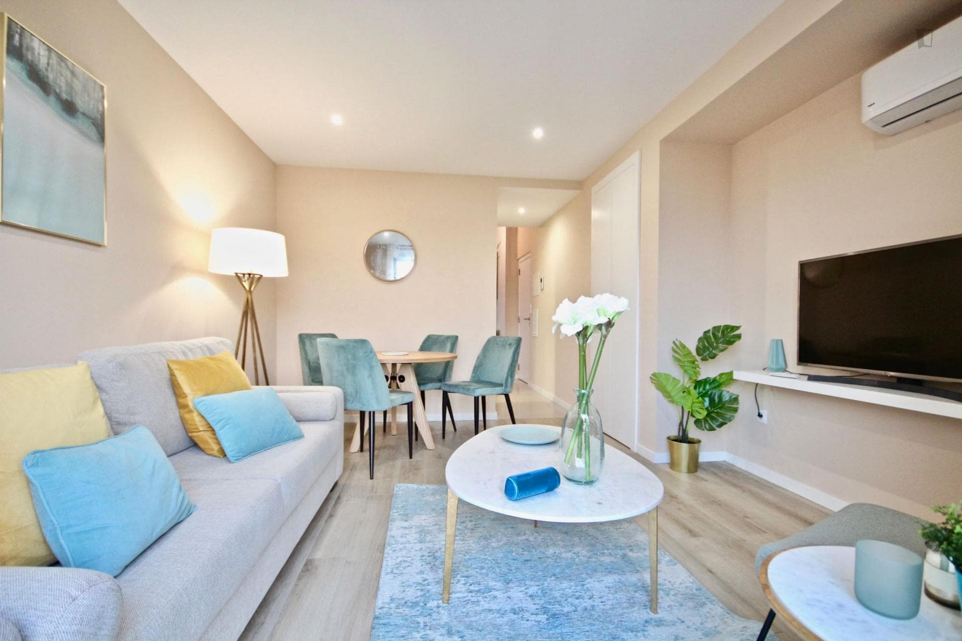 Marvellous 1-bedroom apartment in Campo de Ourique photo 1