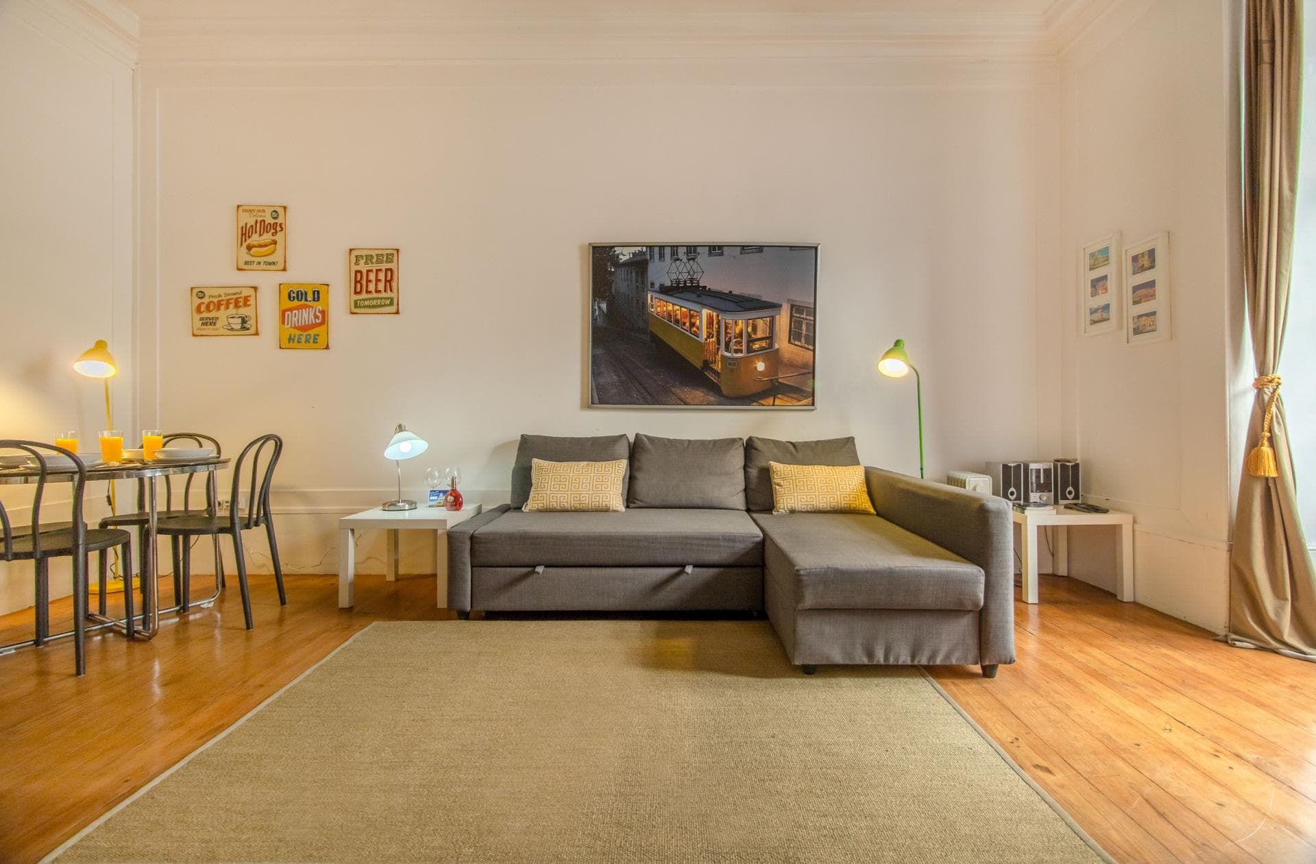 Chiado Balcony Apartment photo 1