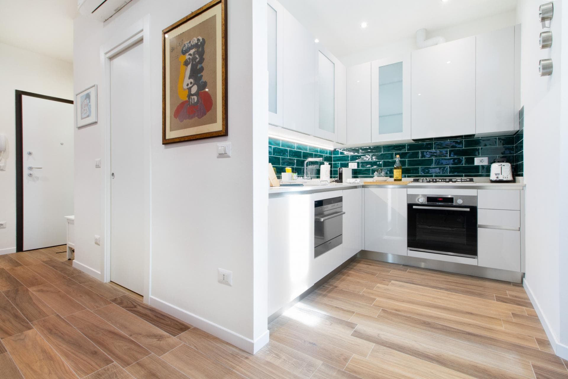 2-Bedroom apartment near Piazza Maggiore photo 1