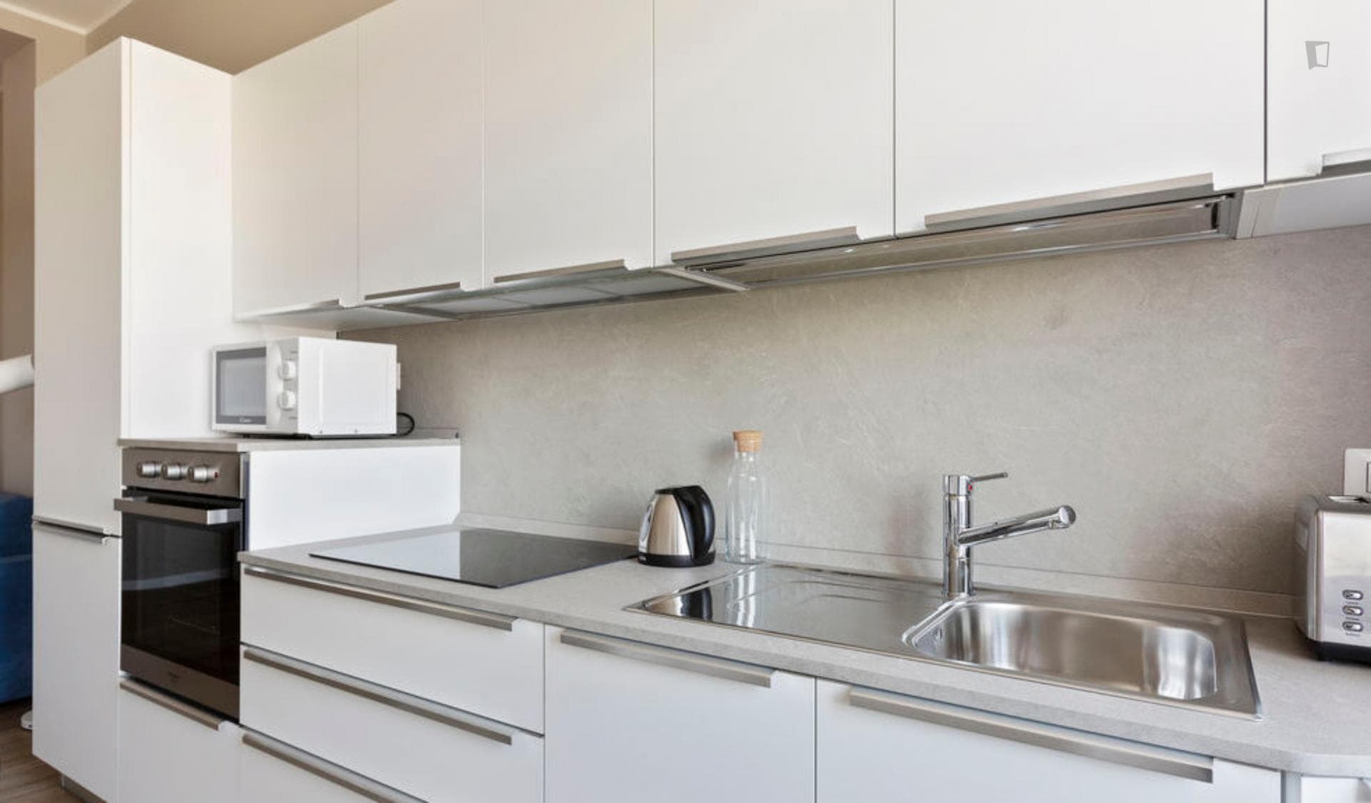 Lovely 1-bedroom apartment in Zara photo 1