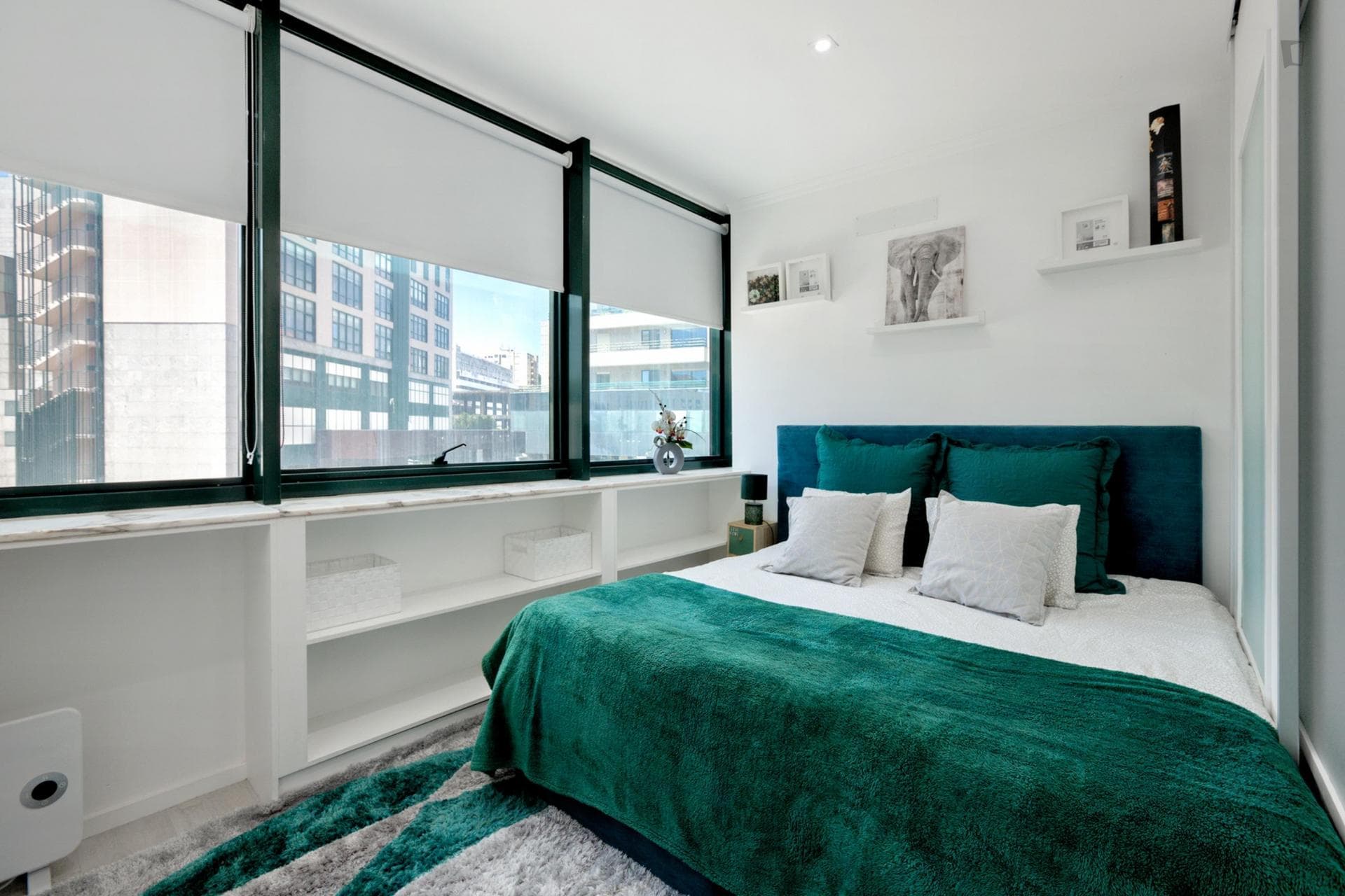 Marvellous 1-bedroom flat in Bonfim photo 1