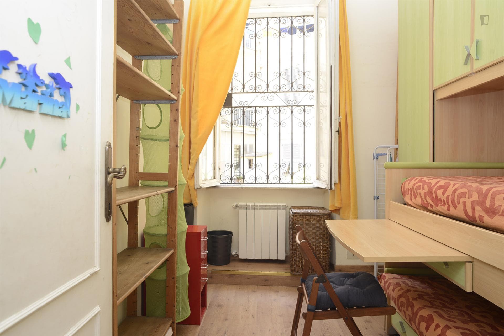 Lovely single bedroom near the famous Piazza Navona photo 1