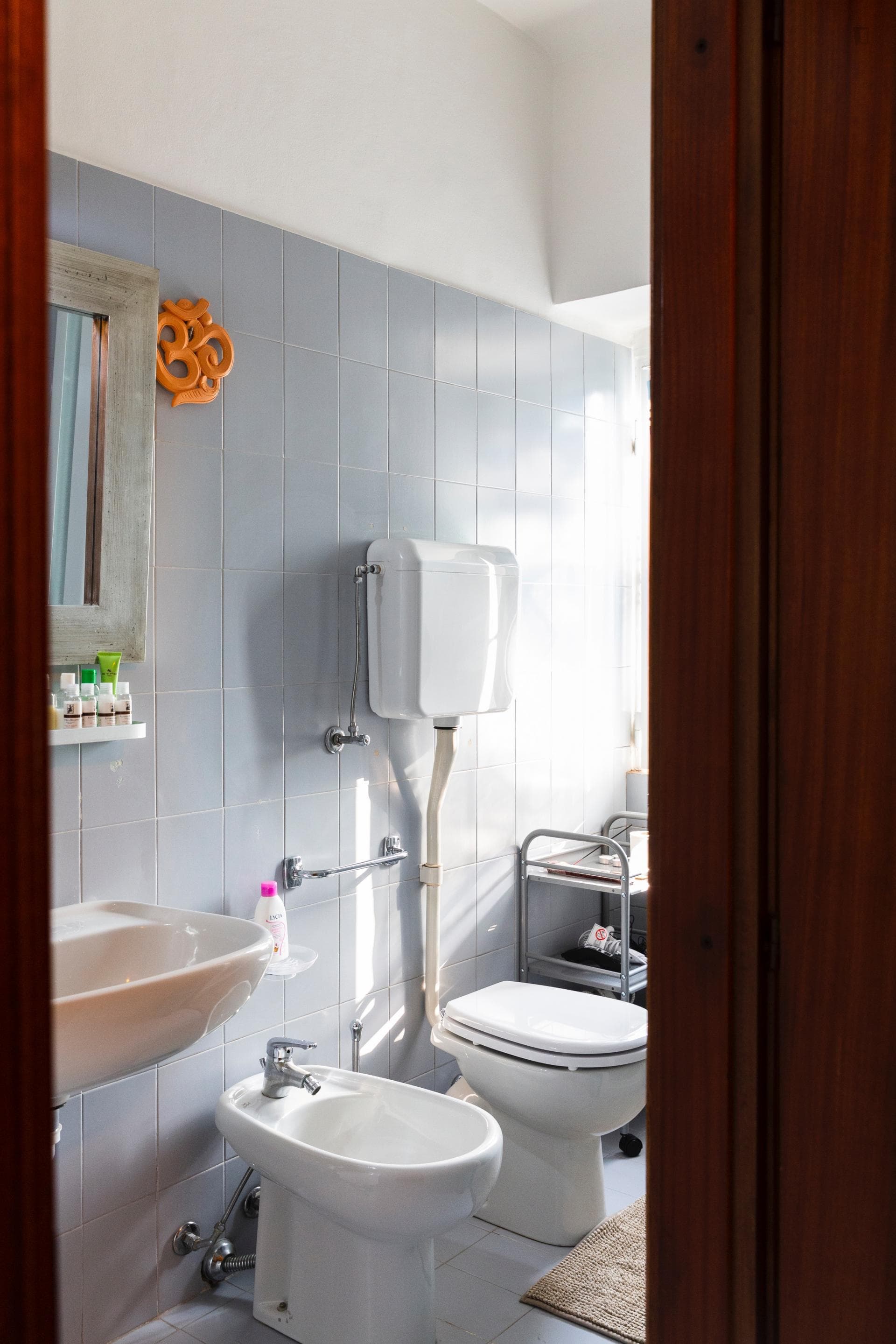 1-Bedroom apartment near Corvetto metro station photo 1