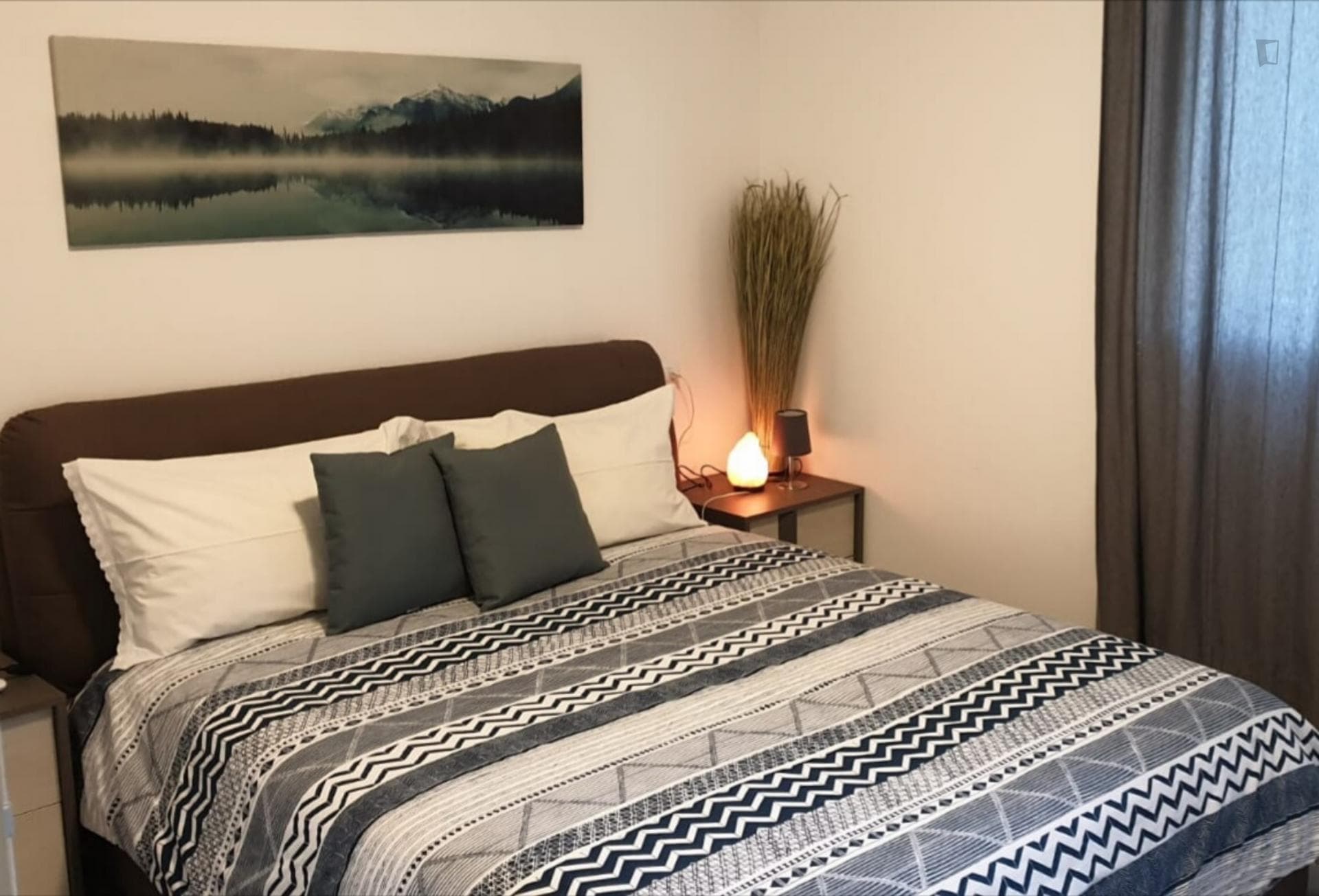 Comfy 1-bedroom apartment in San Siro neighbourhood photo 1