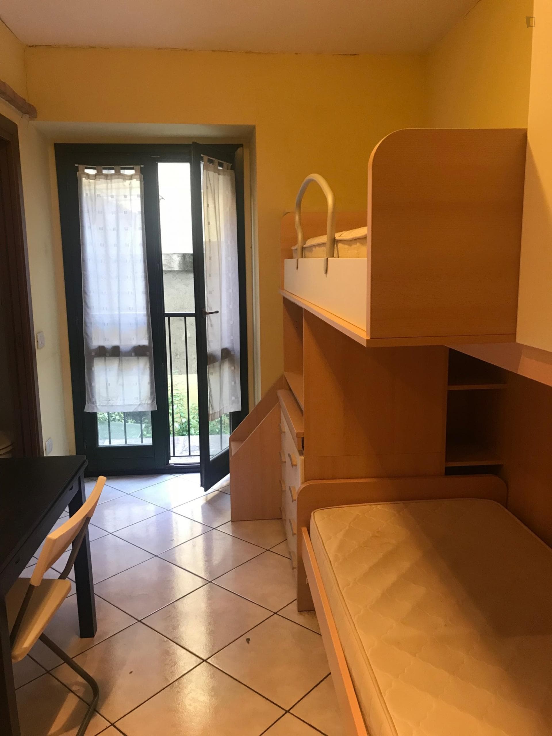 One-bedroom apartment near S.Agostino Metro station photo 1