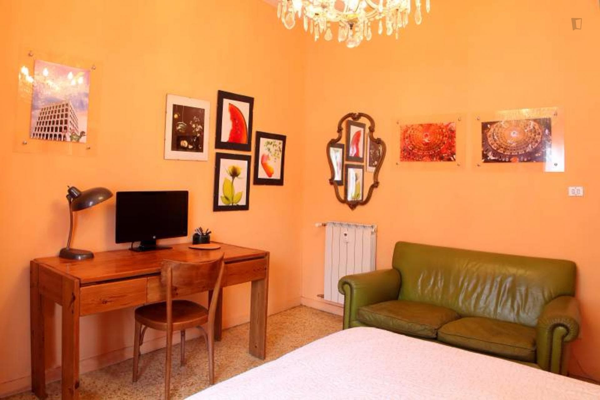 Double bedroom in Piazza Giovenale photo 1