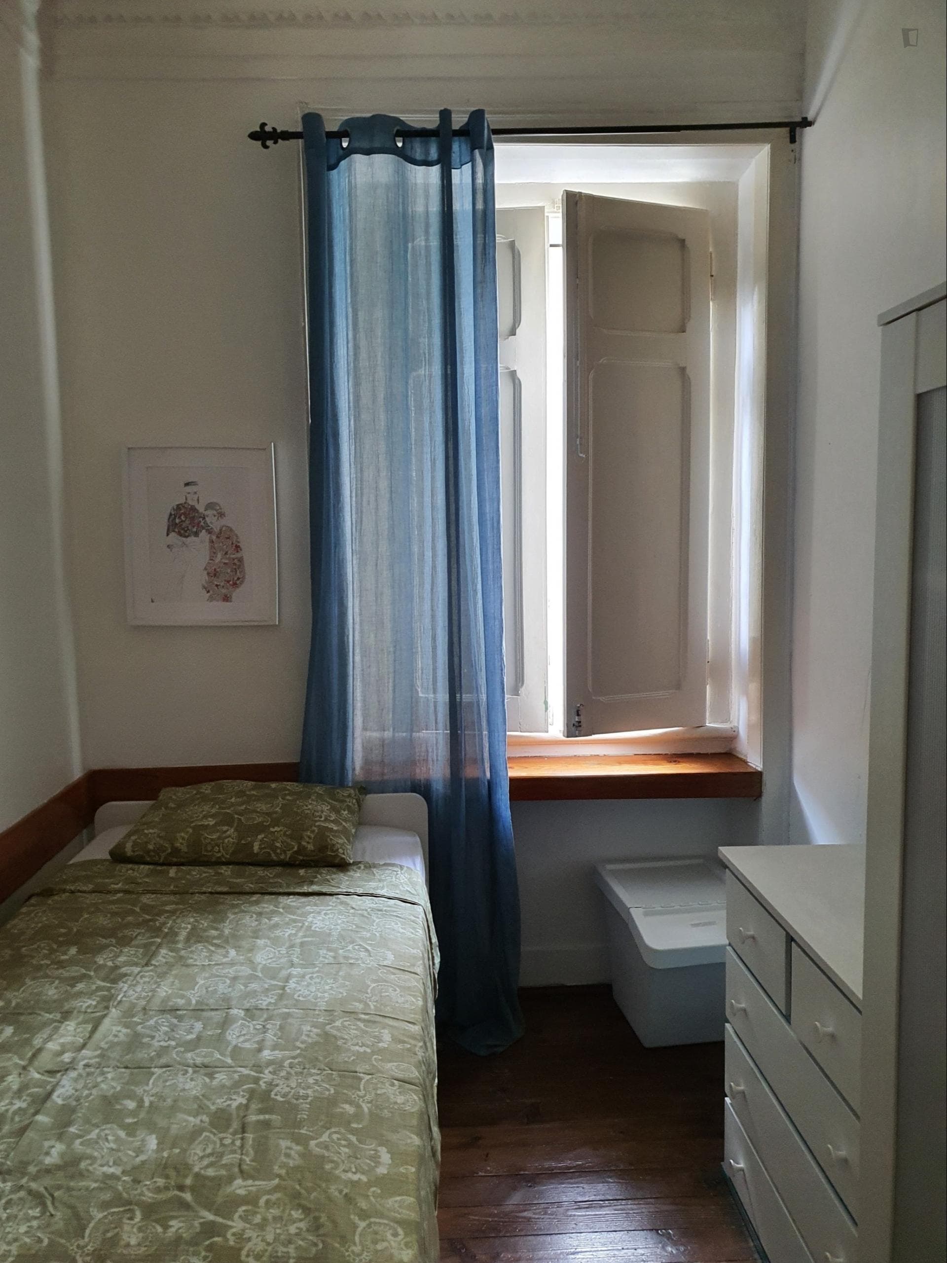 Great single bedroom nearby Instituto Superior Técnico photo 1