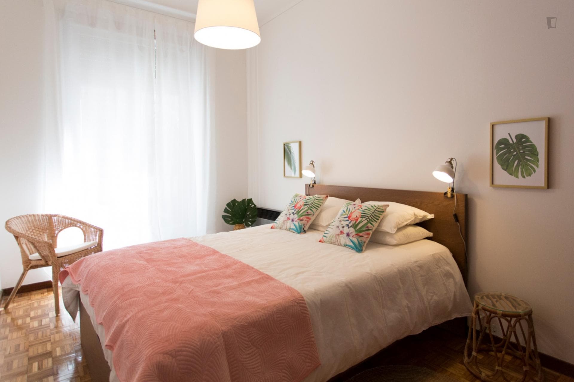 Lovely 1-Bedroom apartment with terrace near Parque das Virtudes photo 1