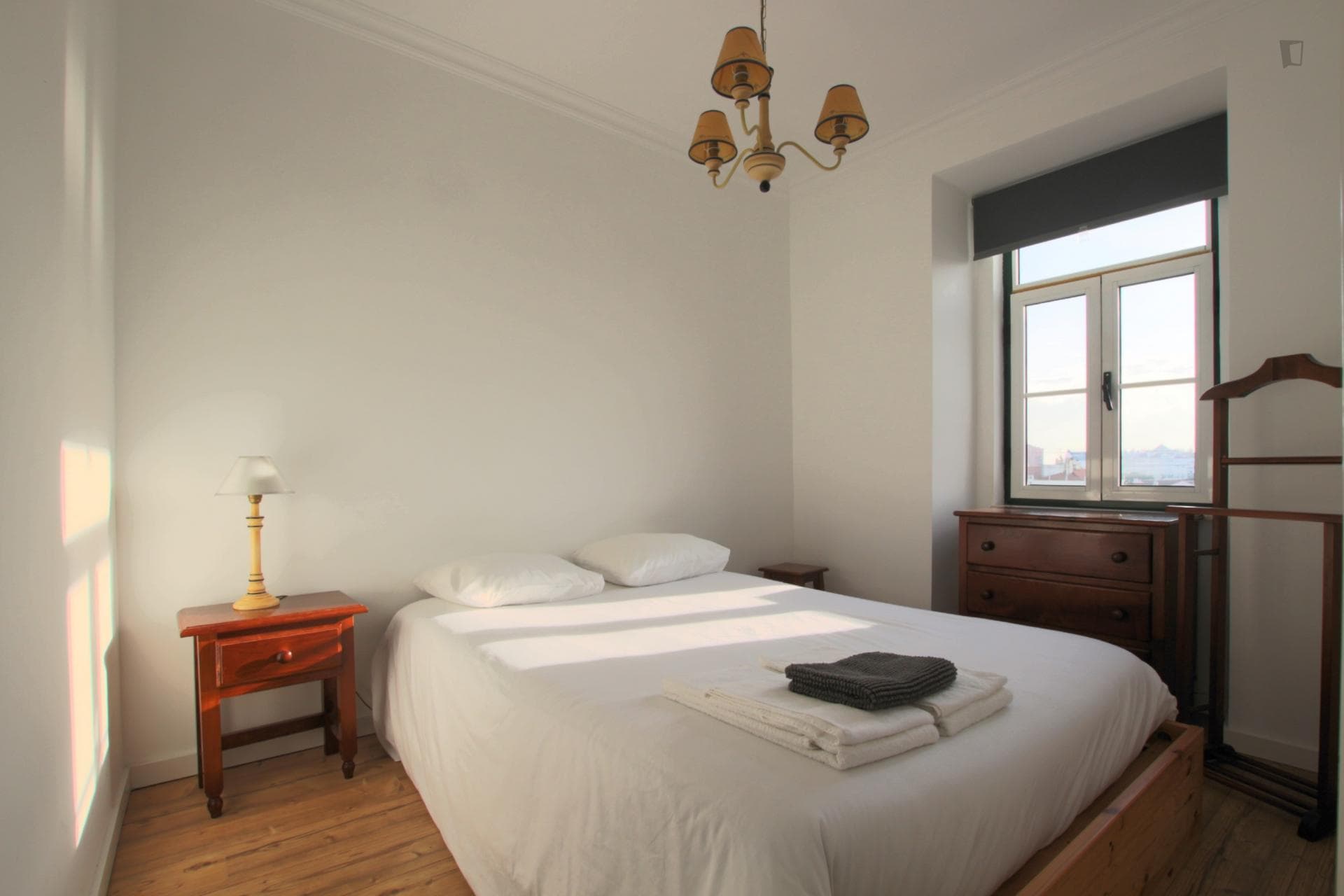 Nice and well-equipped 1-bedroom apartment in Lisbon photo 1