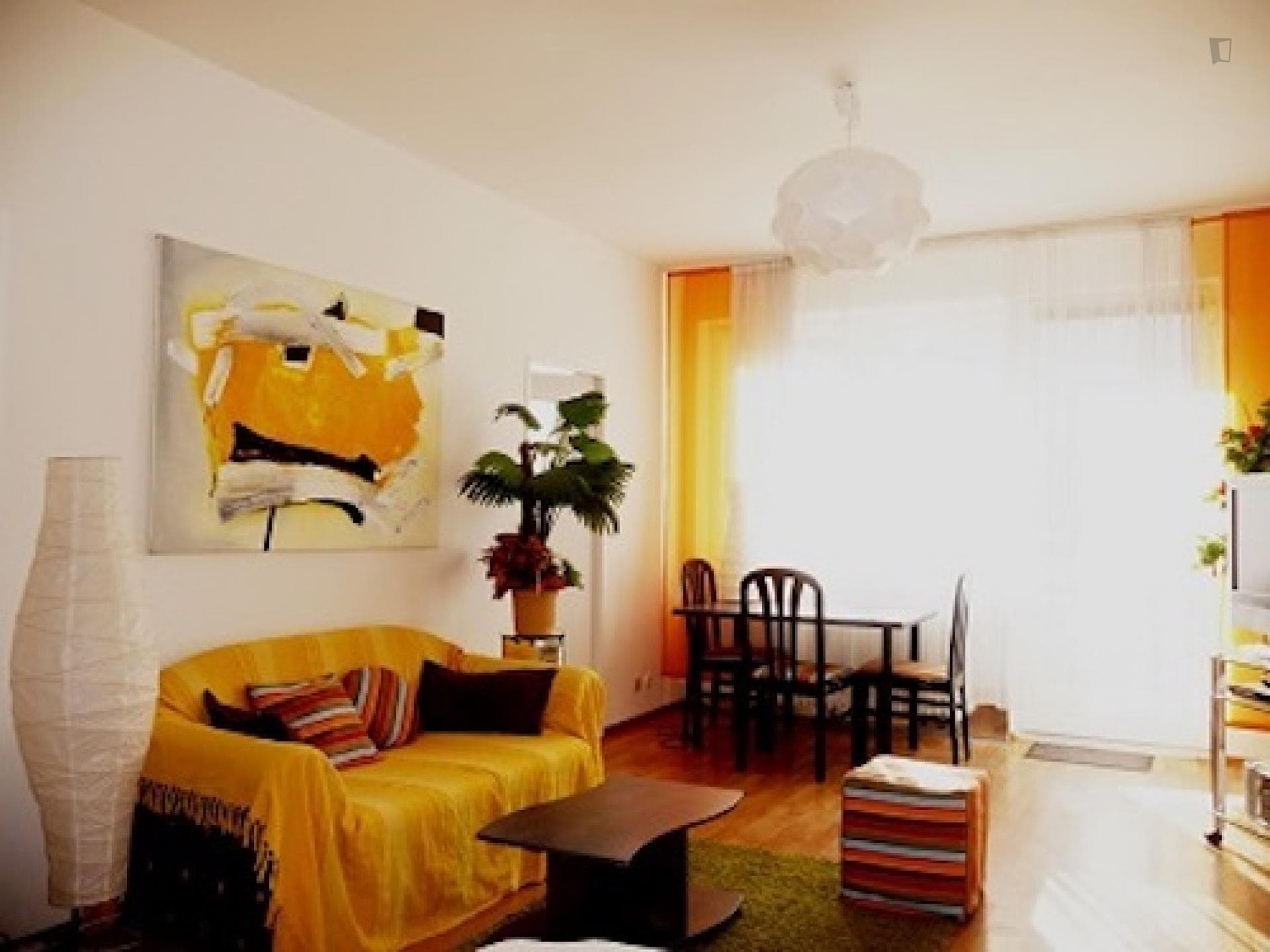 Neat studio in Wilmersdorf photo 1