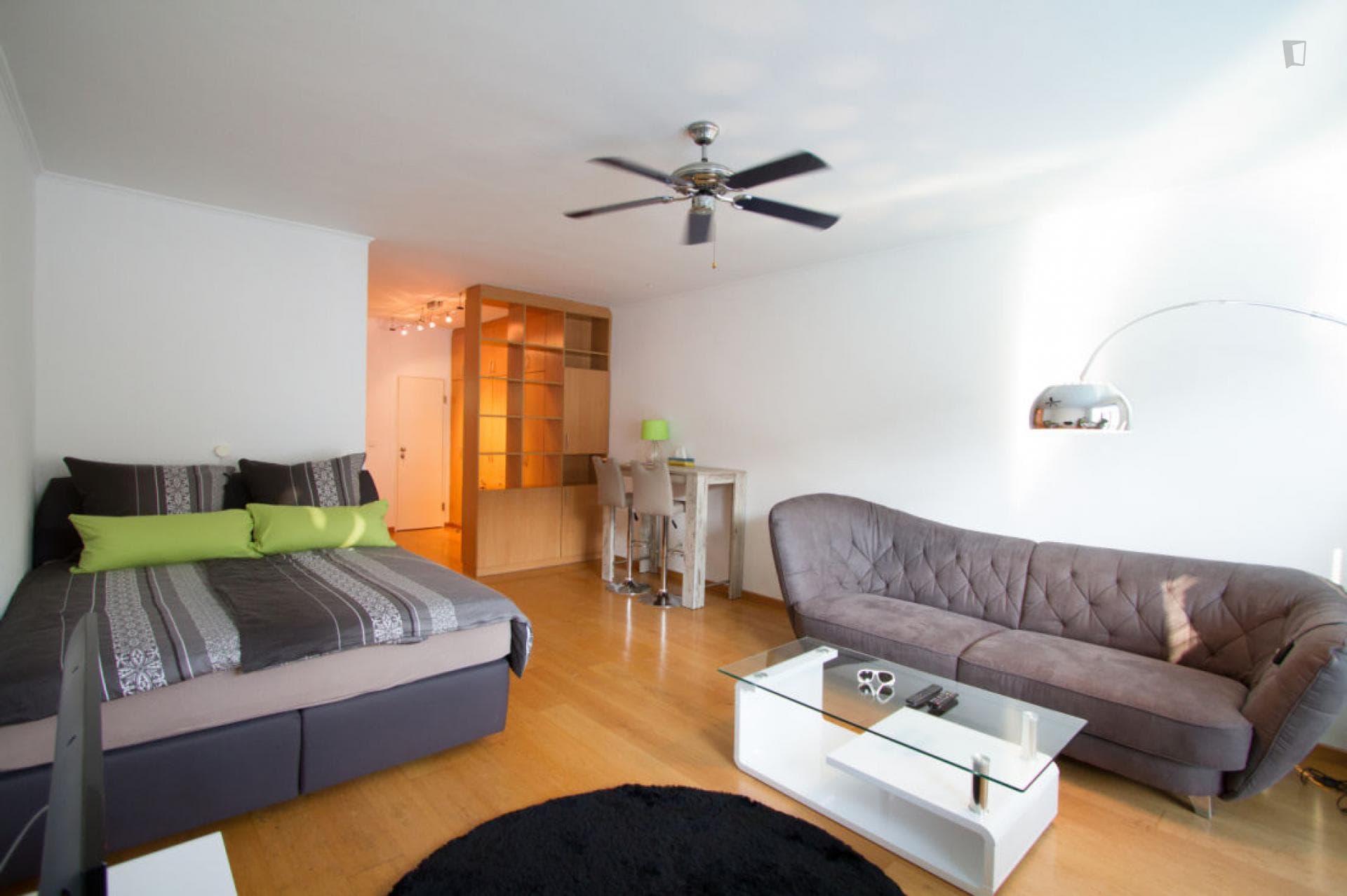Cool and comfortable studio in Wilmersdorf photo 1