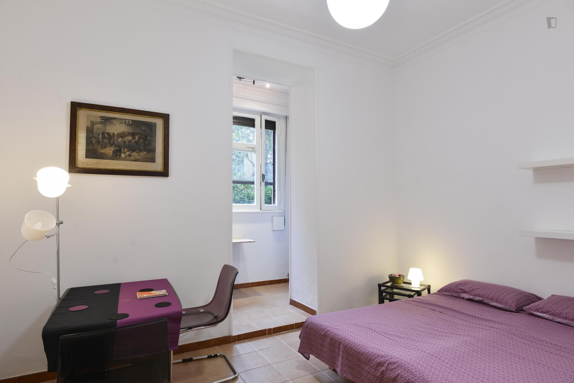 Charming studio flat in Parioli, near the Euclide train station photo 1