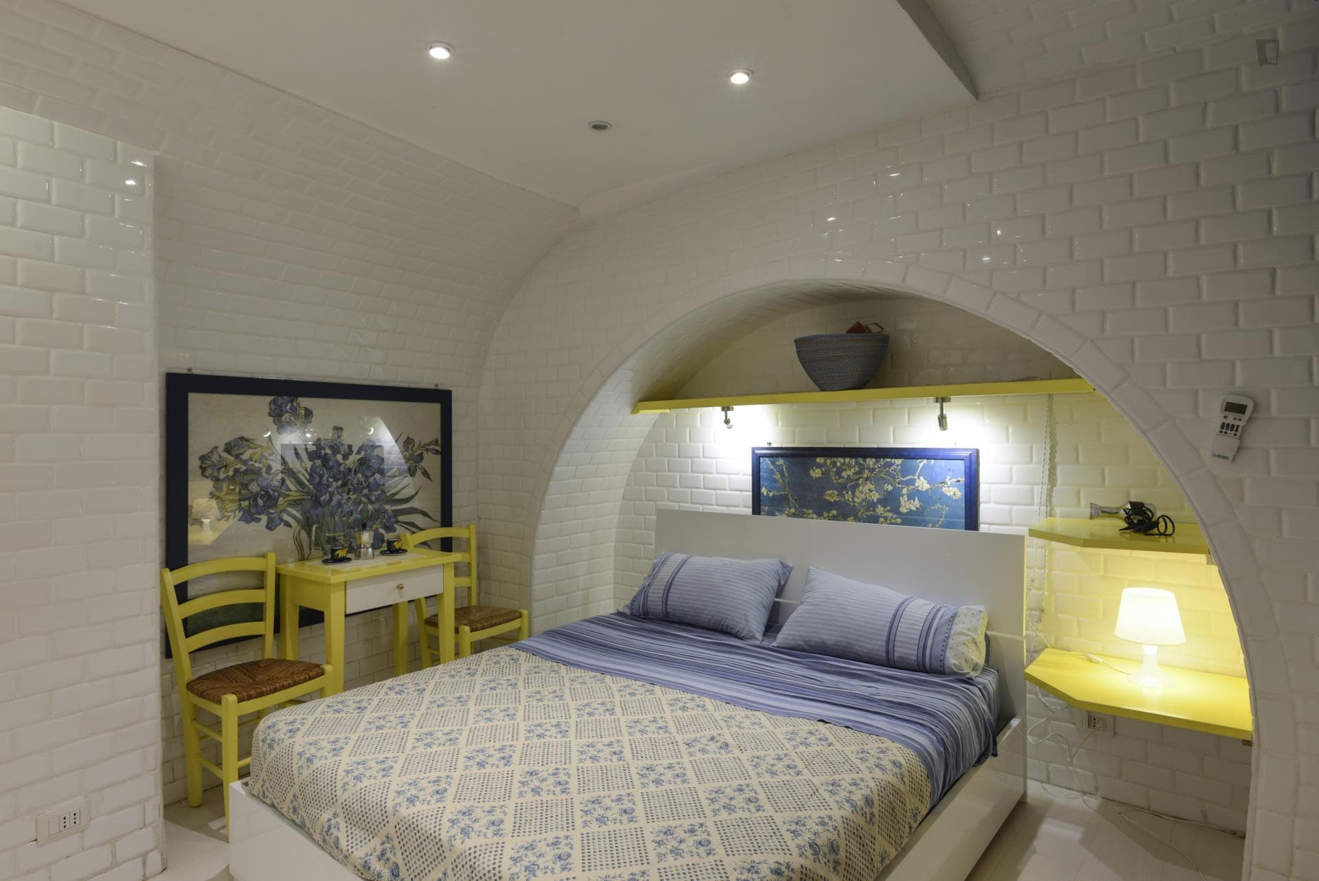 Charming studio in Centro Storico photo 1