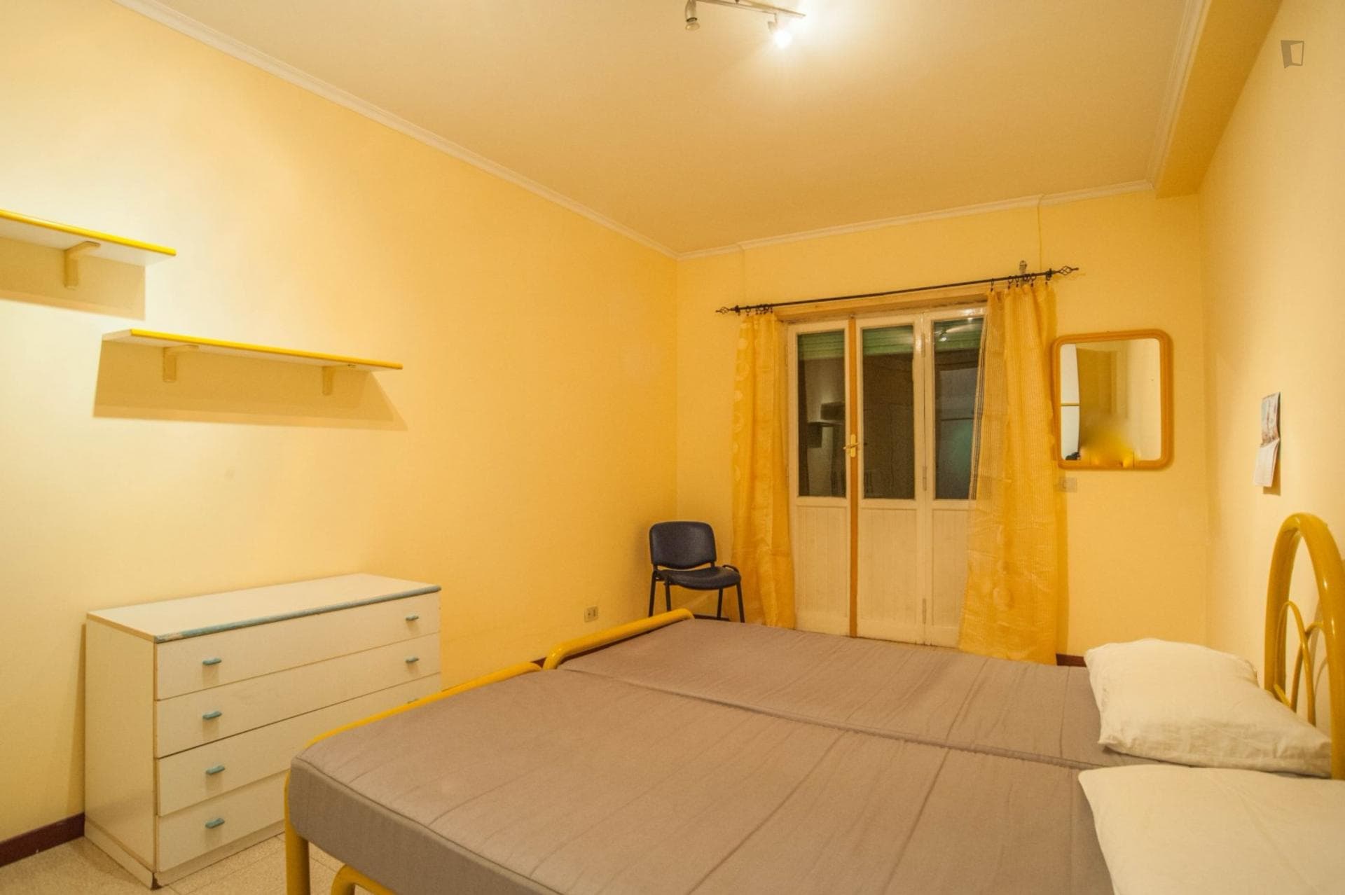 Cosy and well-connected flat near Libia metro station photo 1