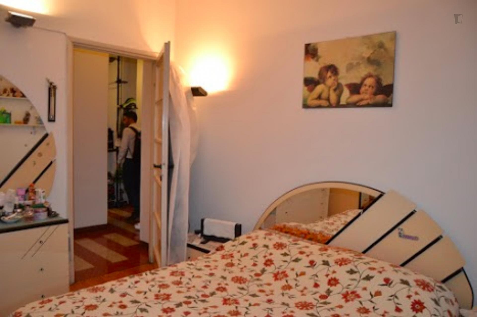Lovely single bedroom in Bicocca photo 1