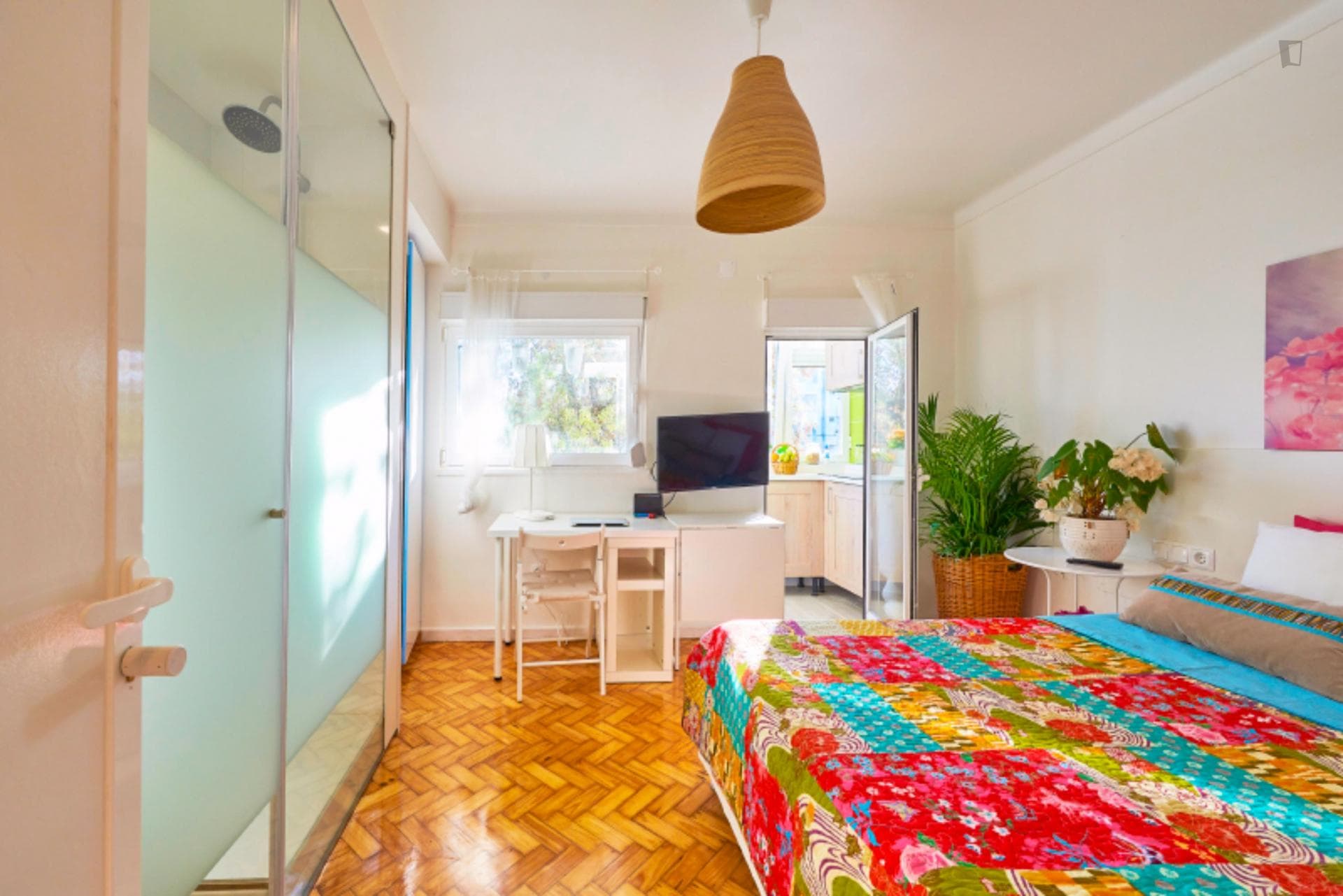 Bright Studio close to Olivais metro station photo 1