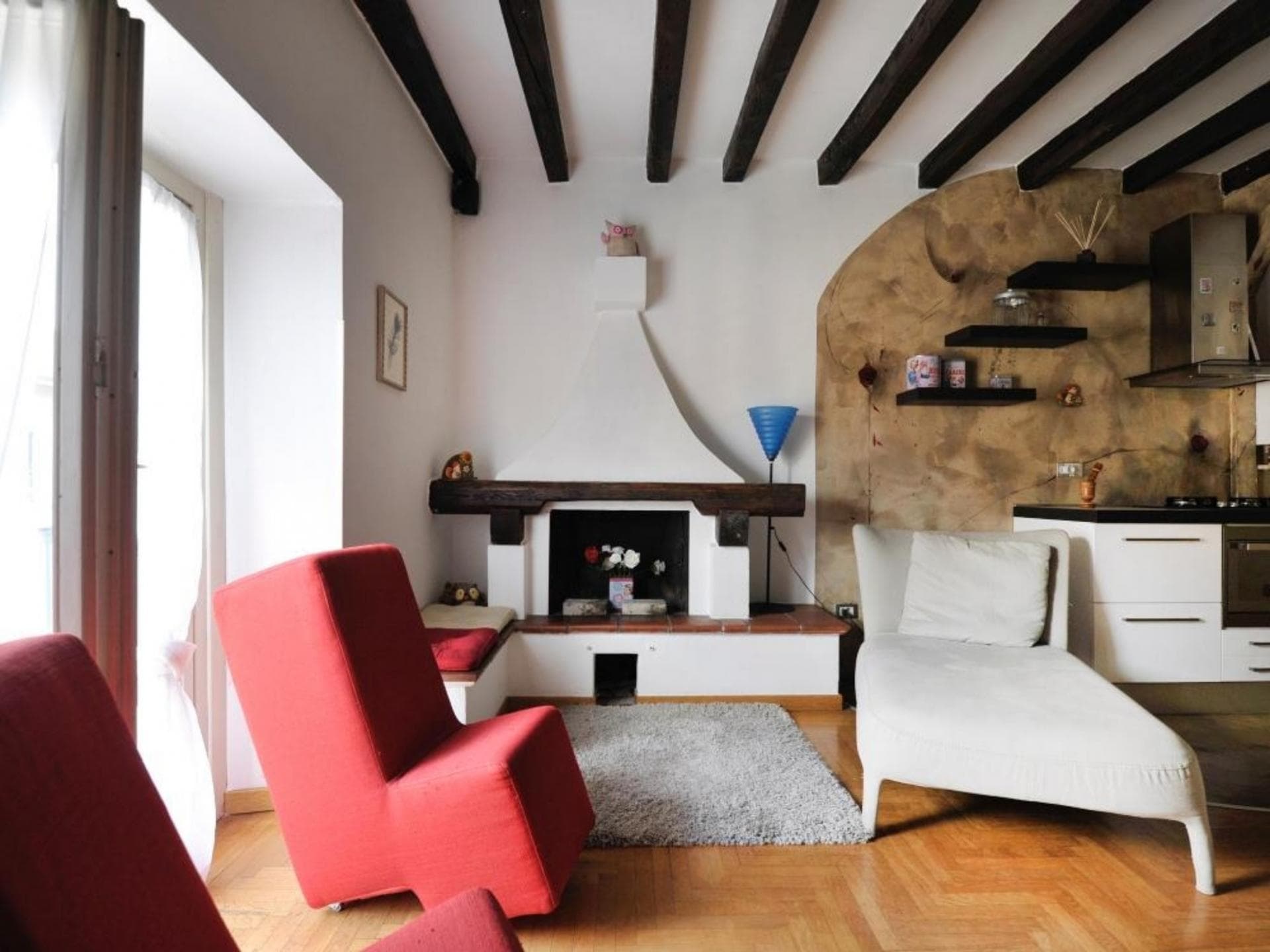 Lovely 1-bedroom duplex in Navigli photo 1