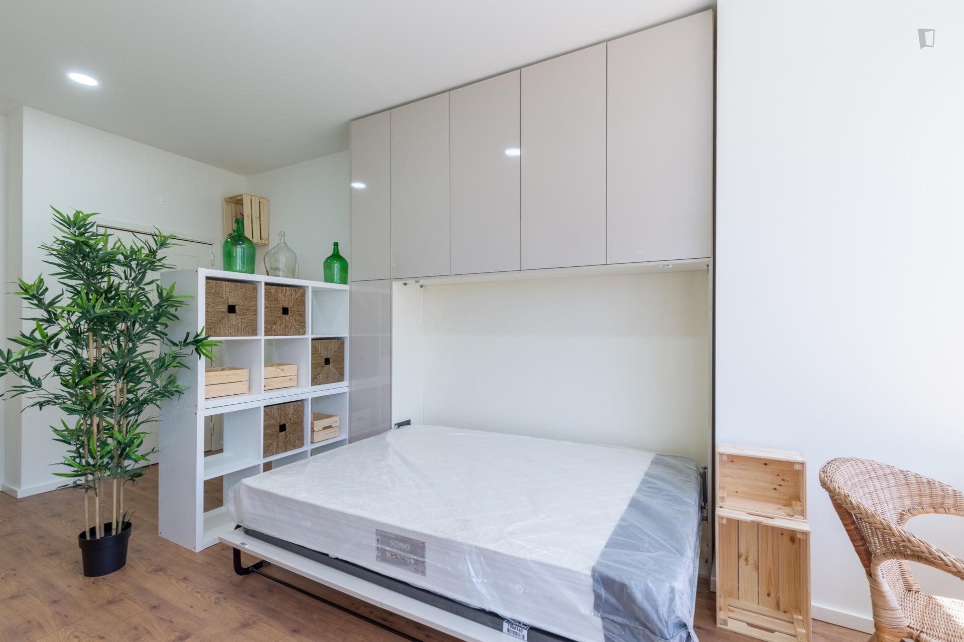 Great-looking studio in Ramalde photo 1