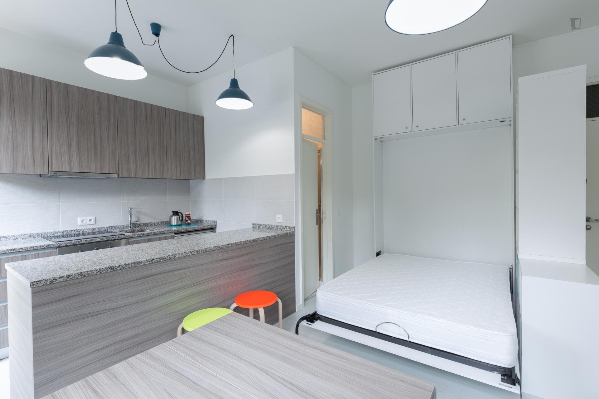 Posh and welcoming studio in Matosinhos photo 1
