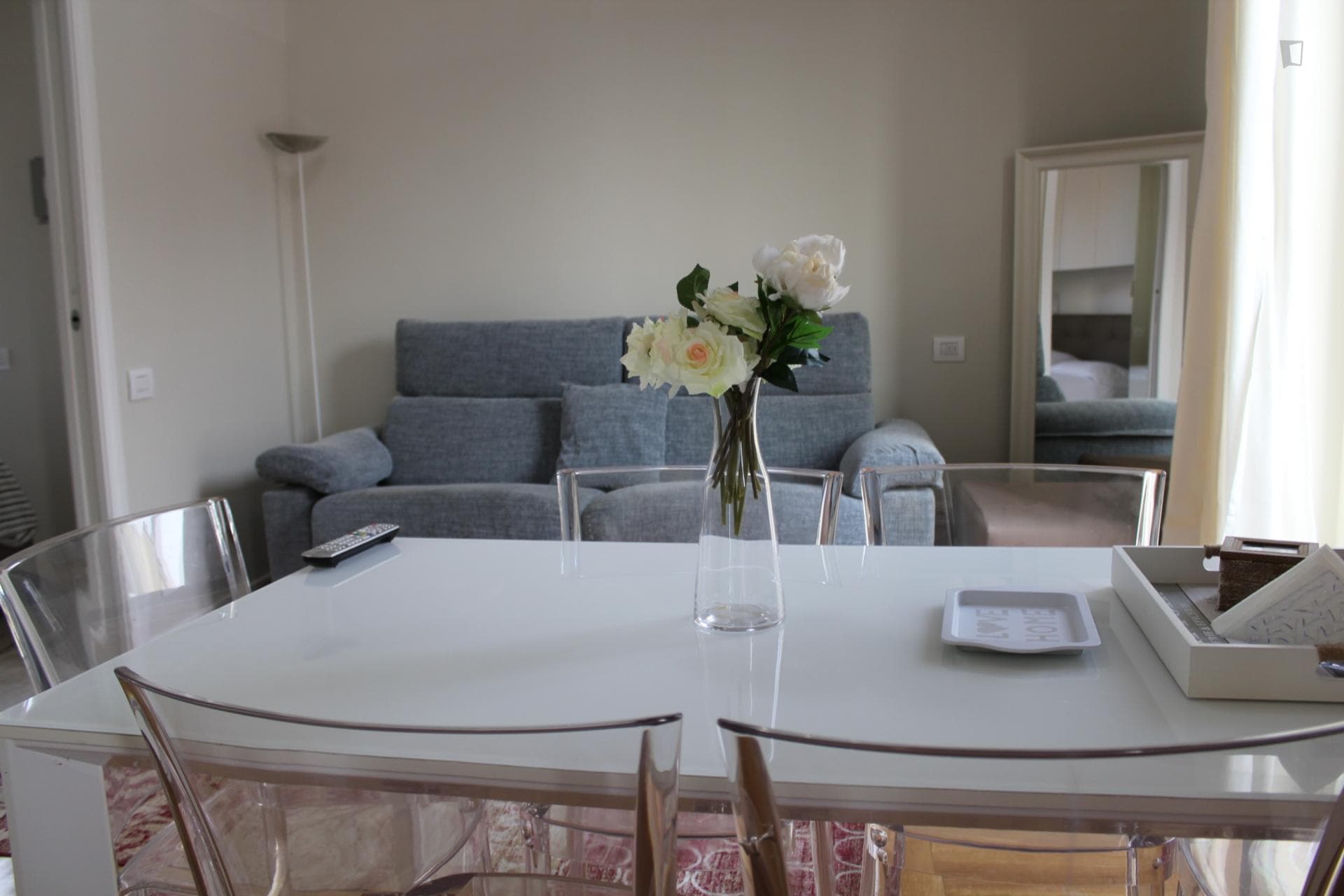 Comfortable 1 Bedroom Apartment near to Politecnico di Milano photo 1