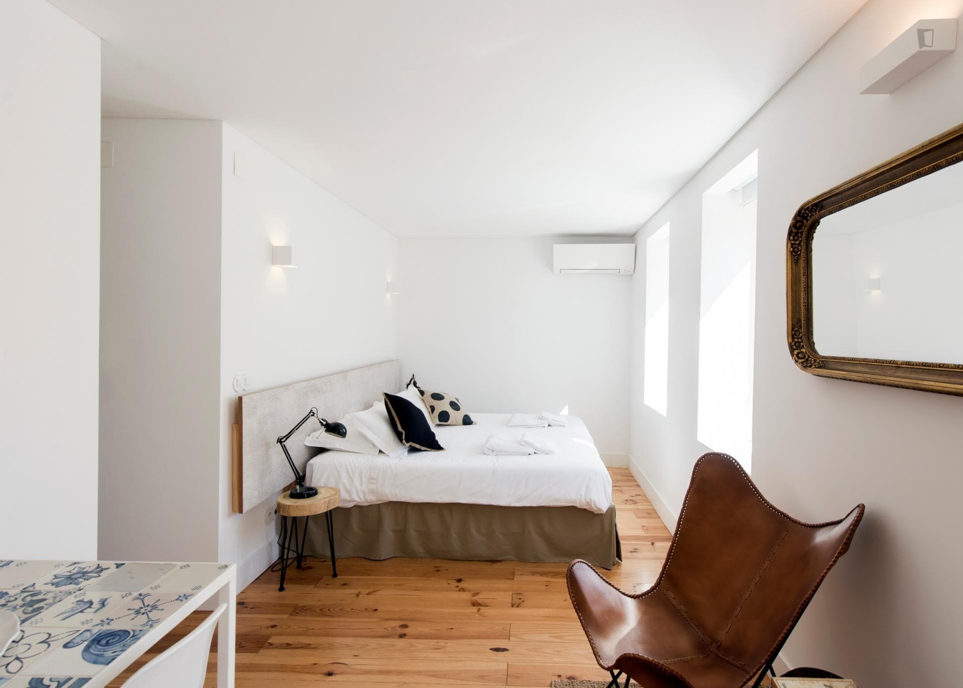Perfect Studio with Outdoor Area photo 1
