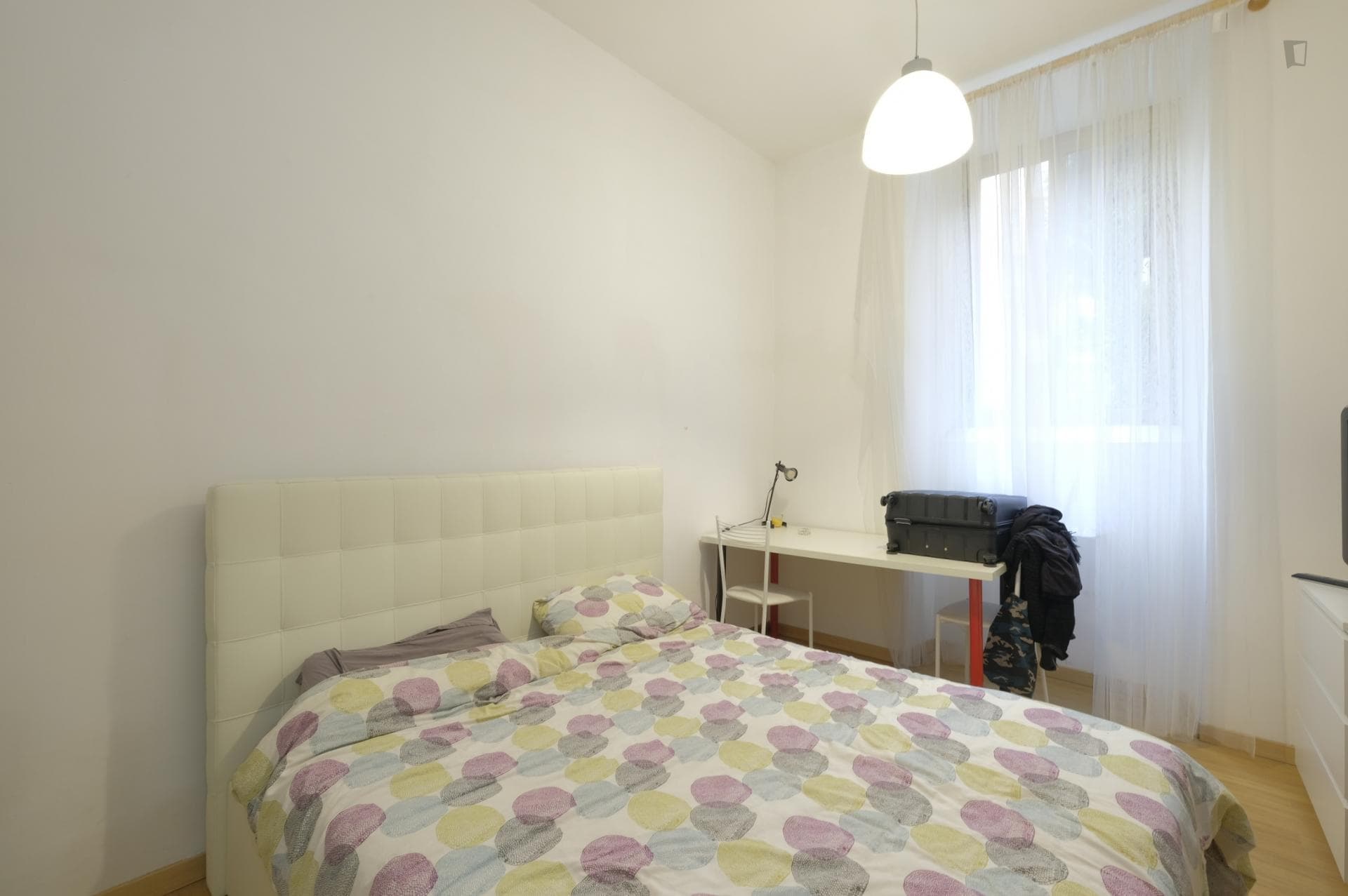 Double bedroom close to Tuscolana train station photo 1