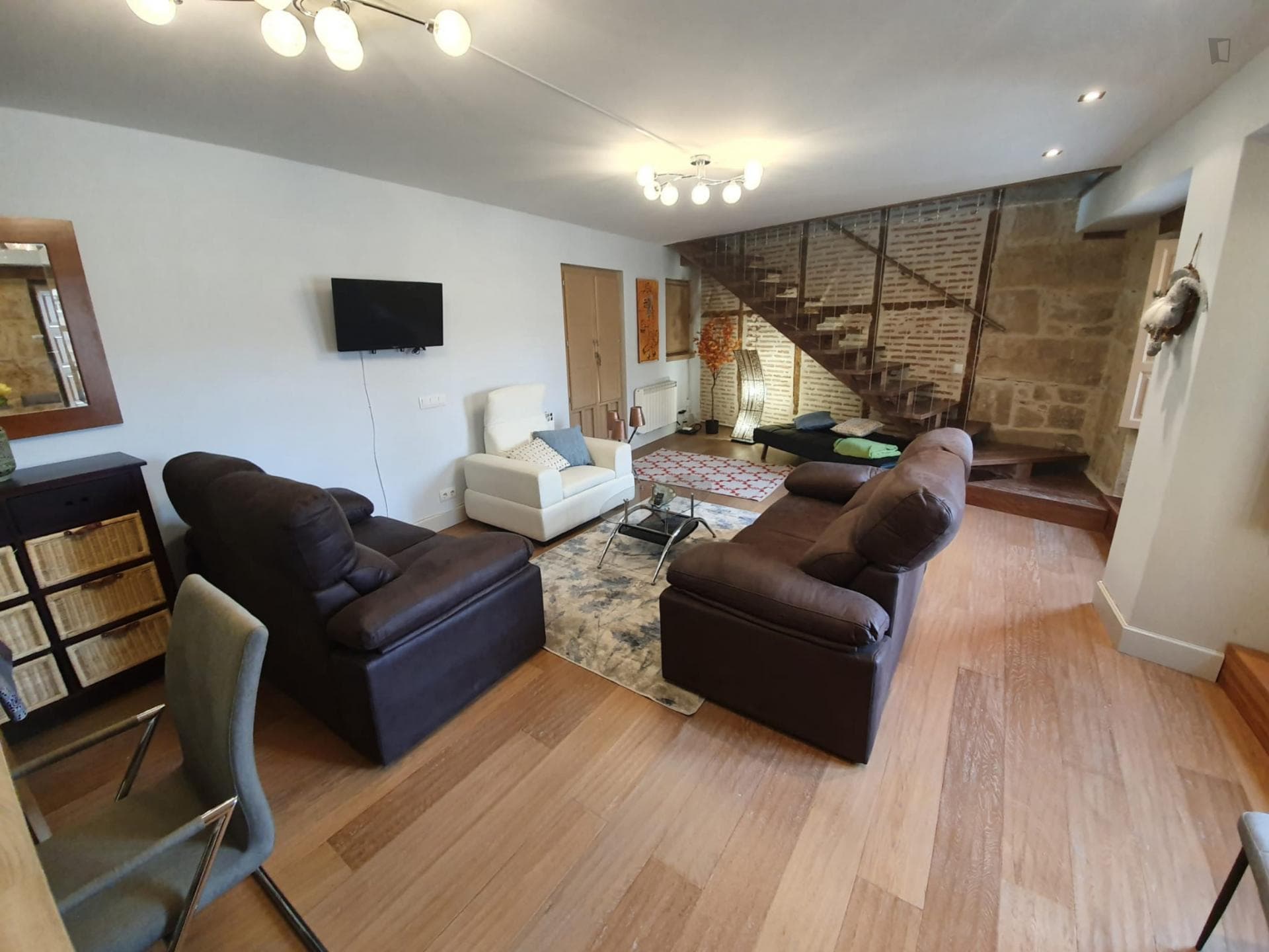2-Bedroom apartment near Palacio de la Salina photo 1