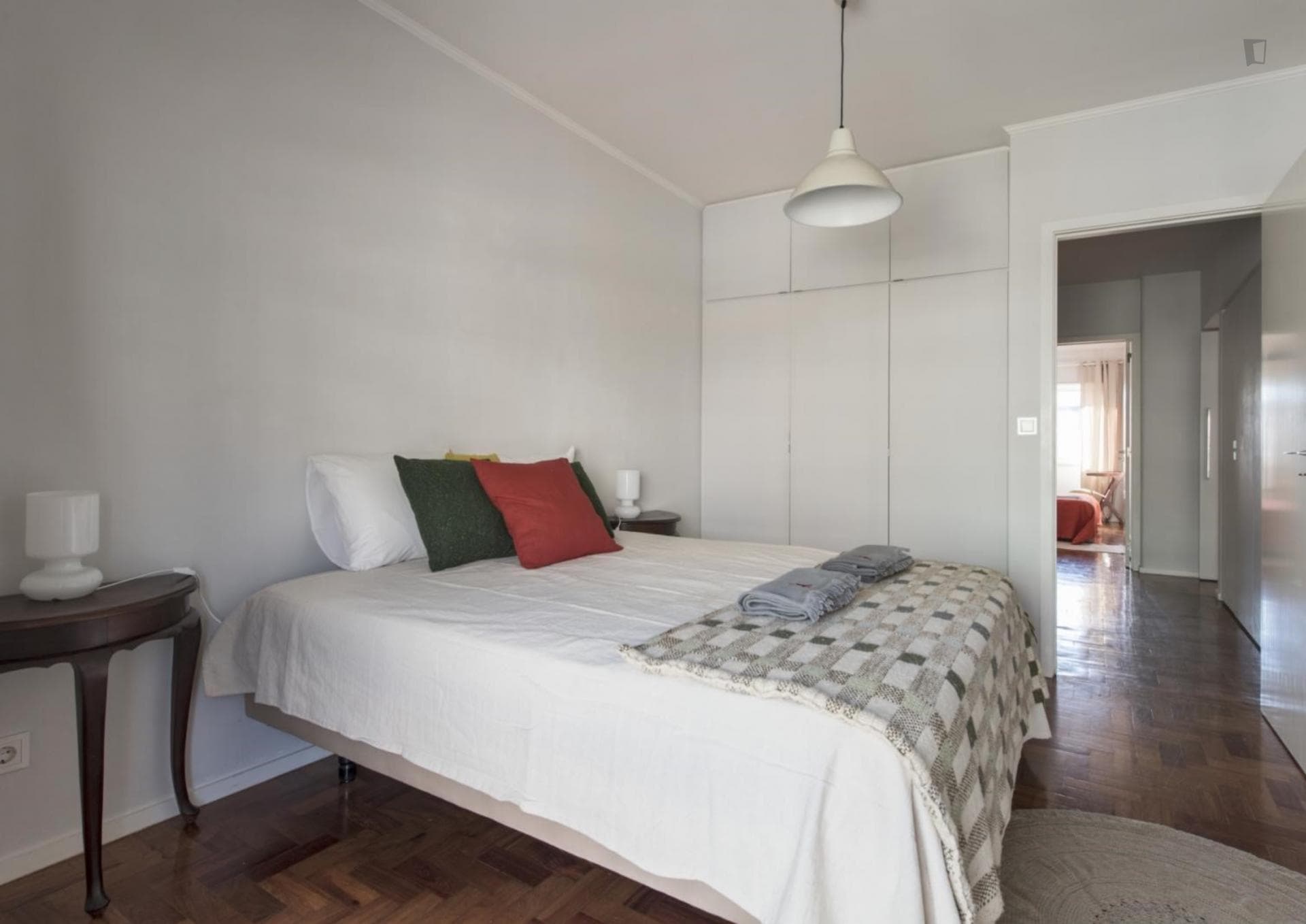 Lovely 2-bedroom apartment close to the Faculty of Architecture photo 1