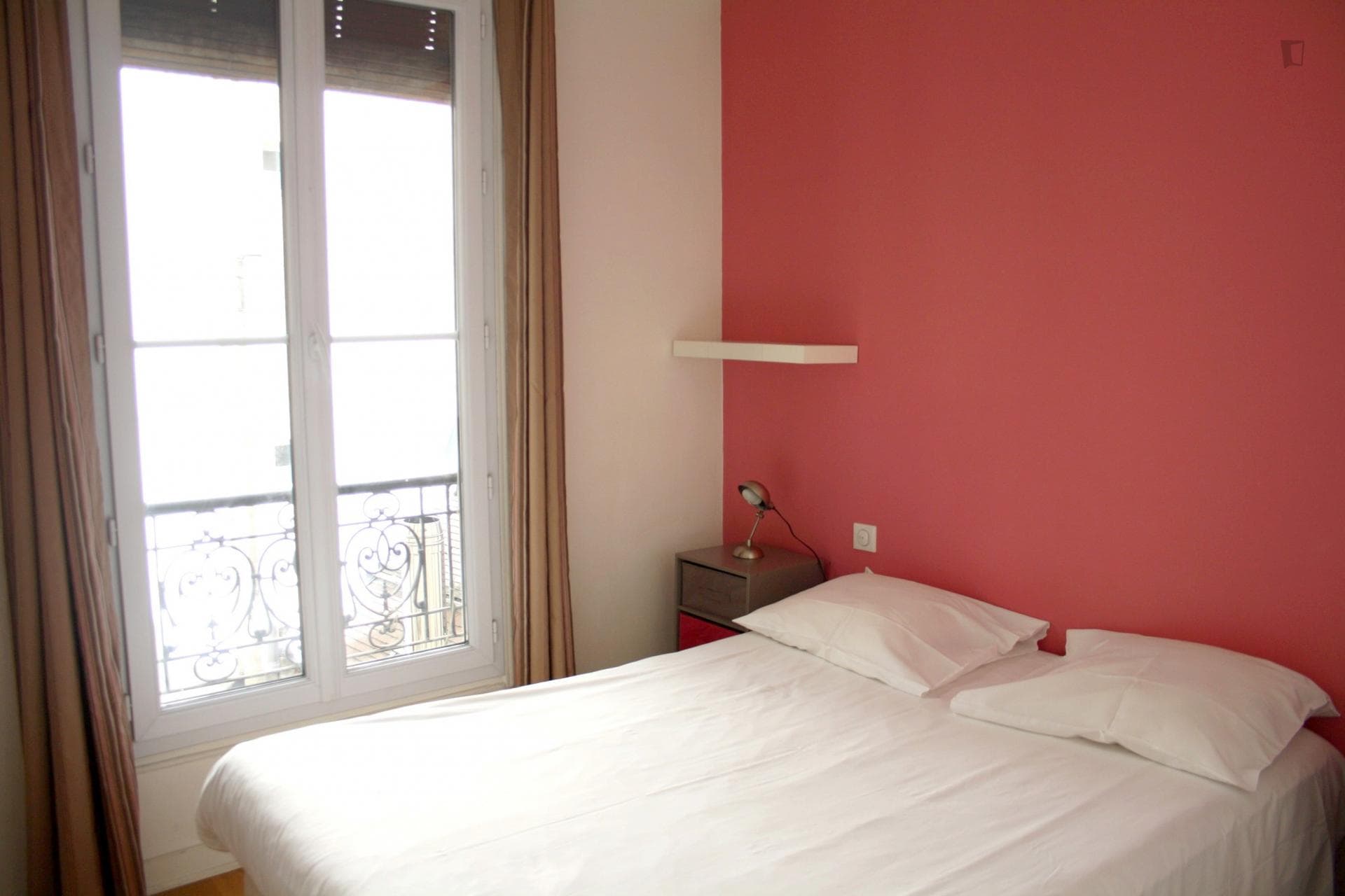 Nice 1-bedroom apartment near Universite Paris III Sorbonne Nouvelle photo 1