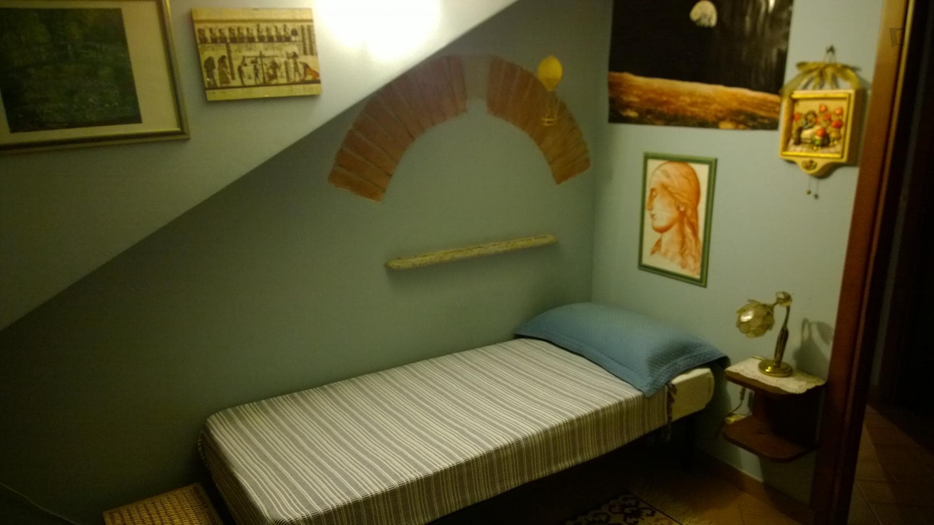Cosy 65 square meters apartment with bedroom, large living room, kitchenette and bathroom photo 1