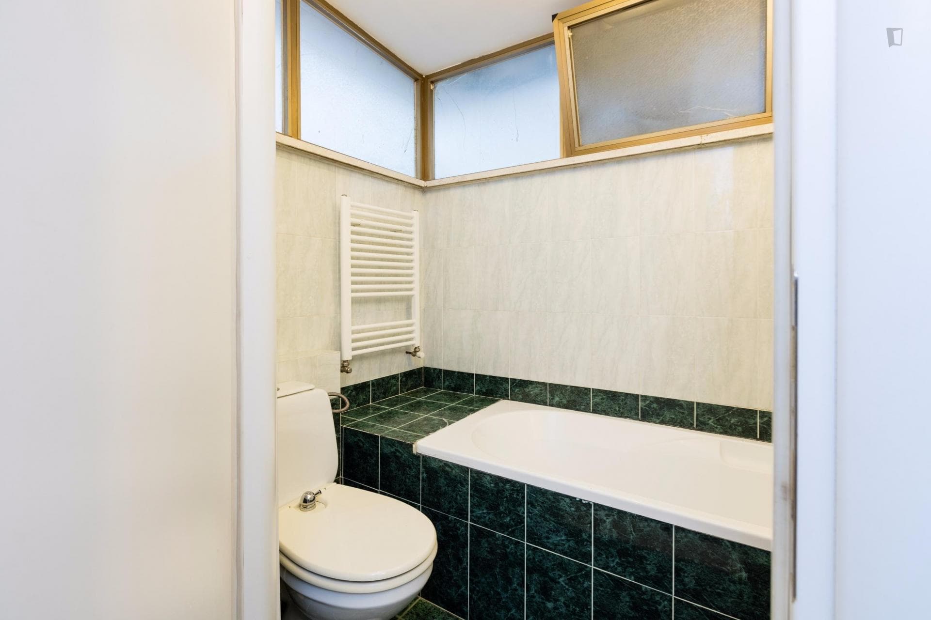 Airy double bedroom in Talenti/Montesacro area photo 1