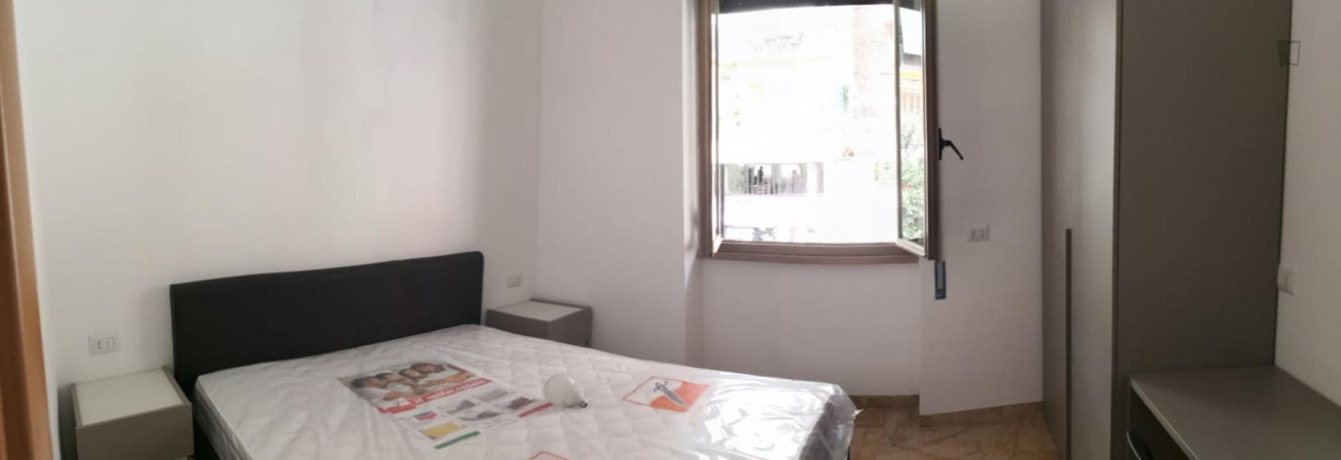 Wonderful single bedroom close to Libia metro station photo 1