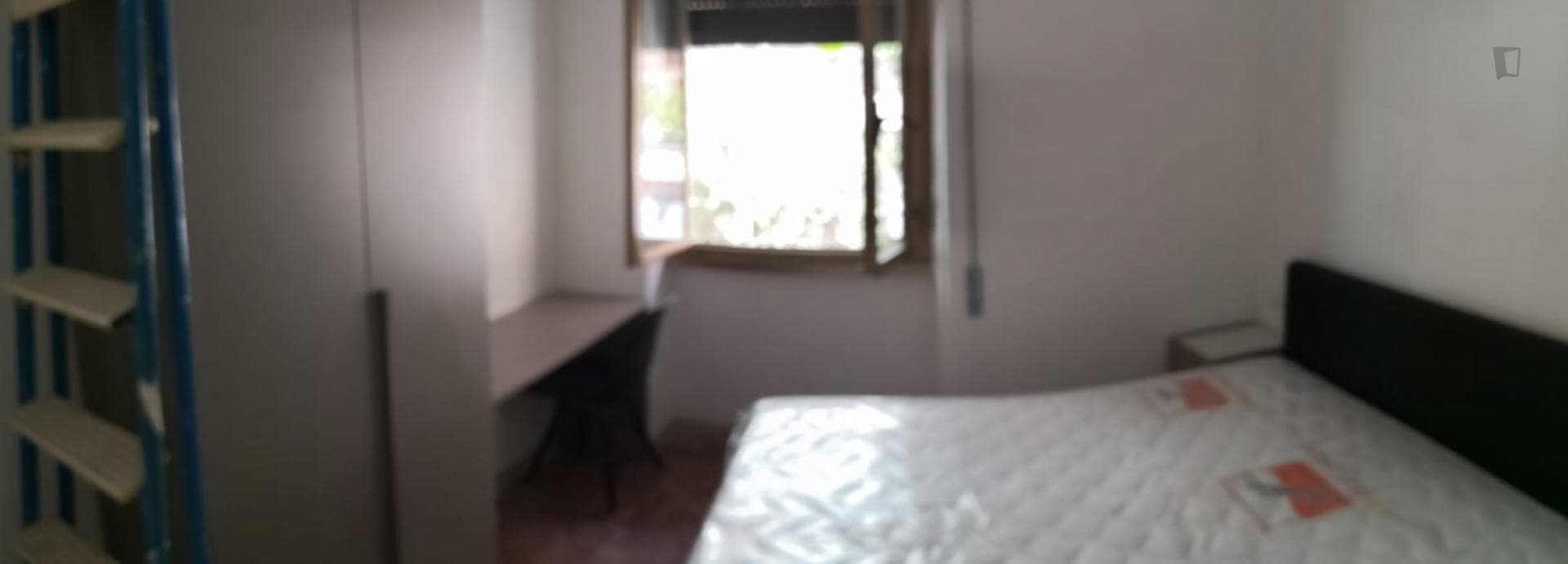 Magical single bedroom close to Annibaliano metro station photo 1