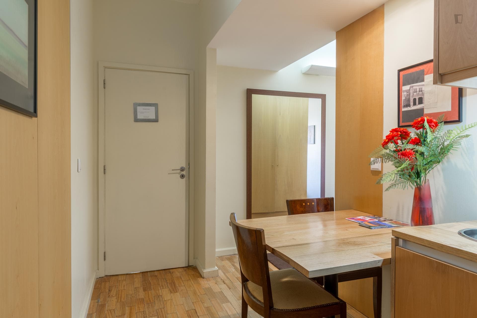 Lovely 2-Bedroom apartment in Santo Ildefonso photo 1