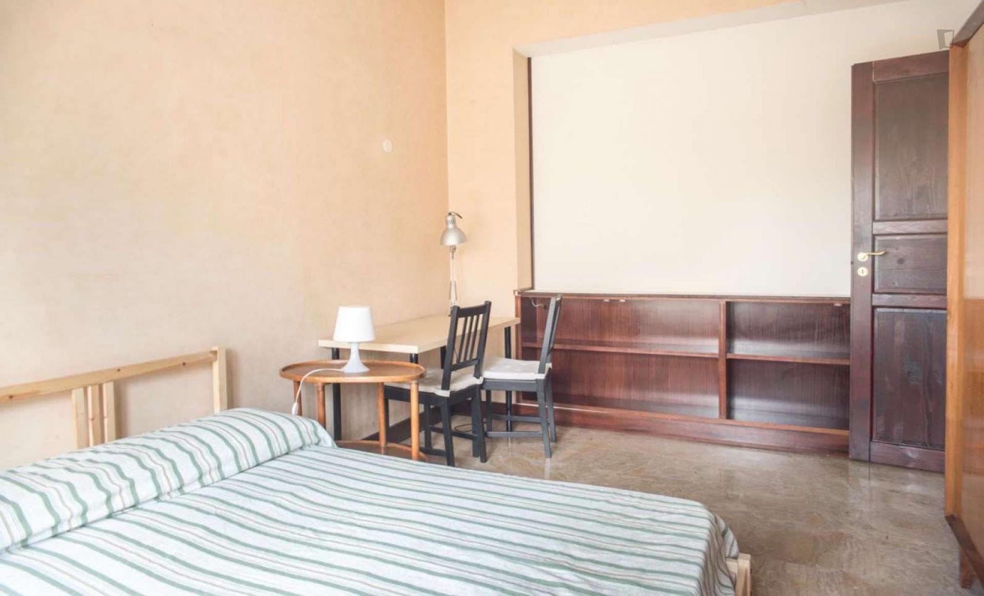 Fair single bedroom in Quartiere XI Portuense photo 1