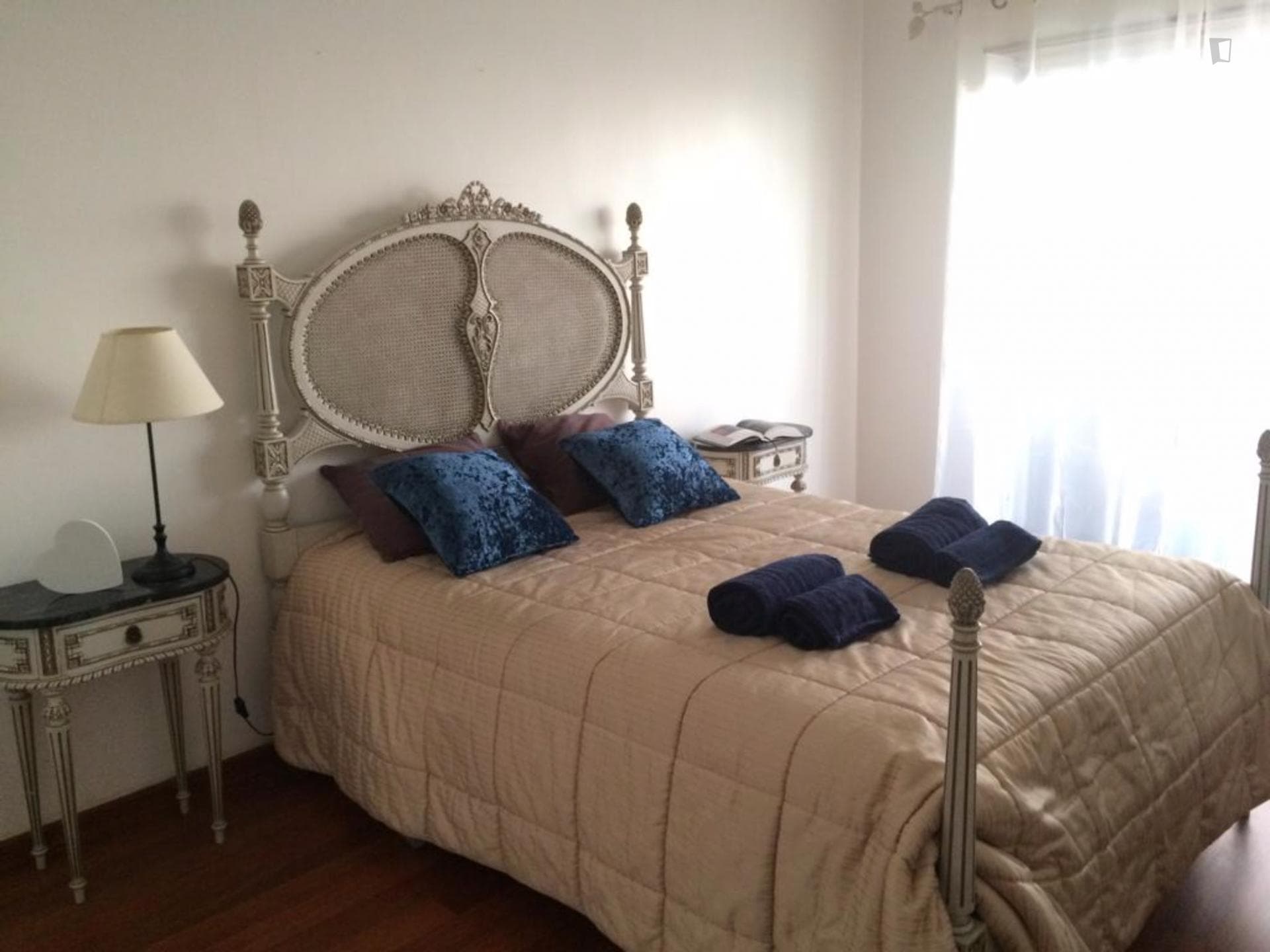 Wonderful apartment with an amazing view over Lisbon and Tagus photo 1