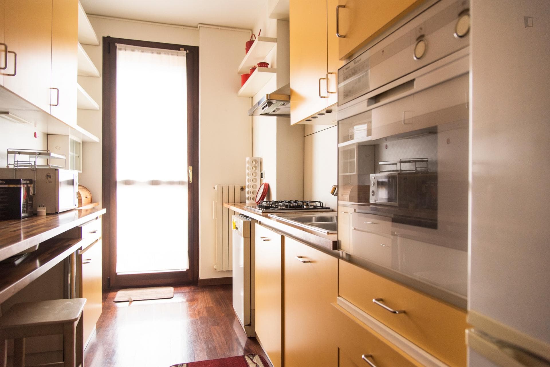 Cool 2-bedroom apartment near Parco Alessandrina Ravizza photo 1