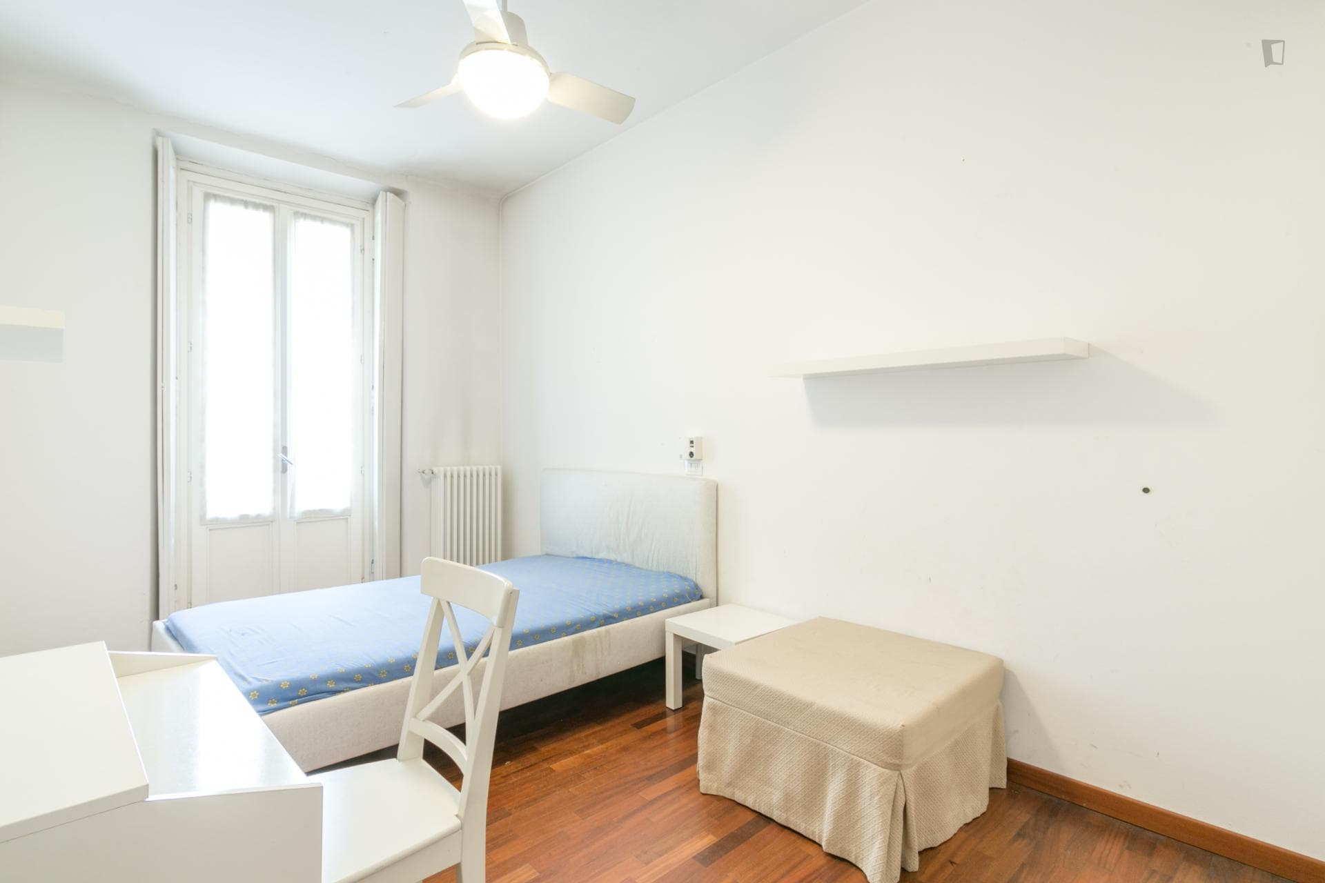 Really neat double bedroom in Ticinese photo 1