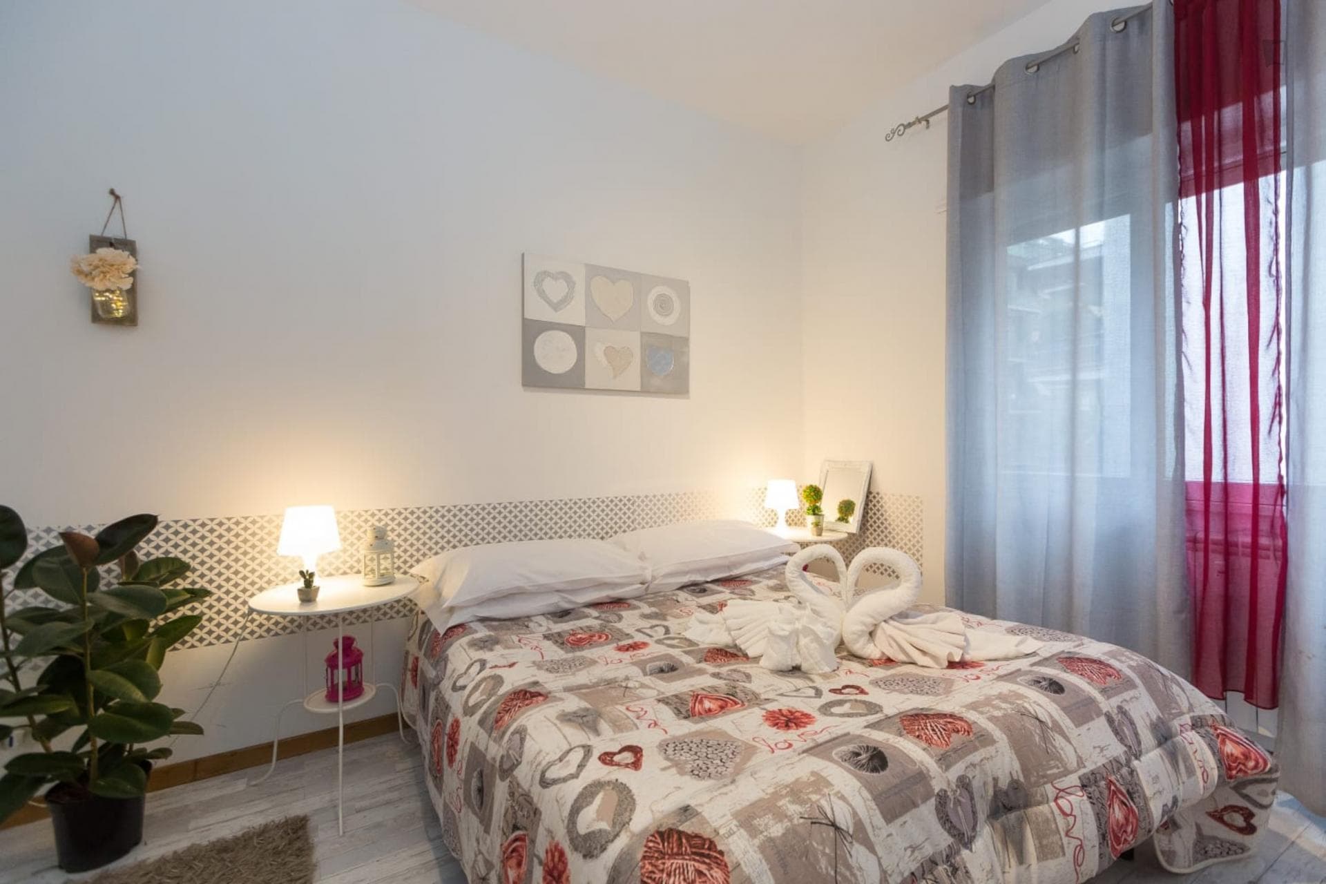 Nice double bedroom close to Library Guglielmo Marconi photo 1
