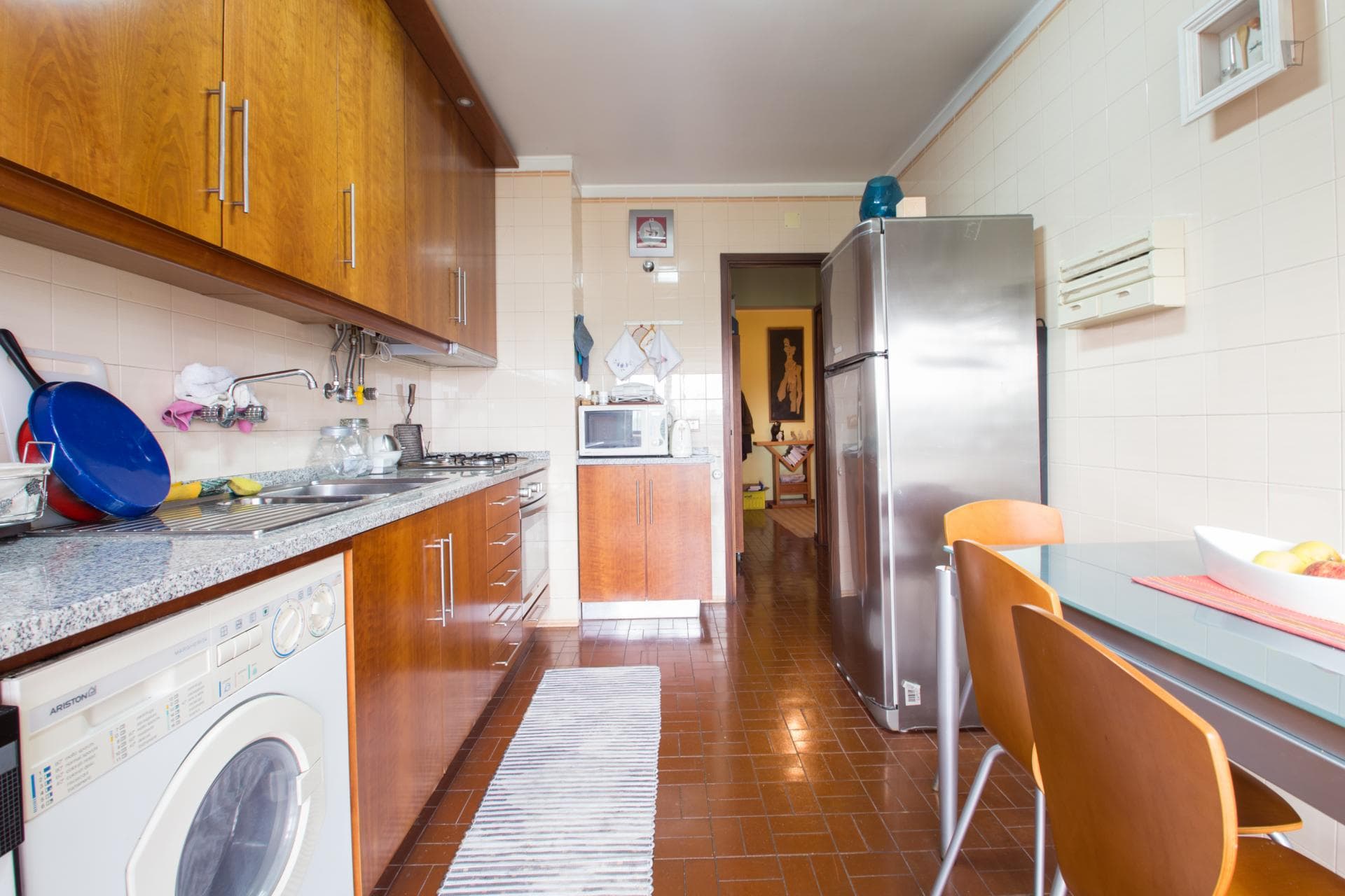 Pretty nice double bedroom in residential Telheiras photo 1