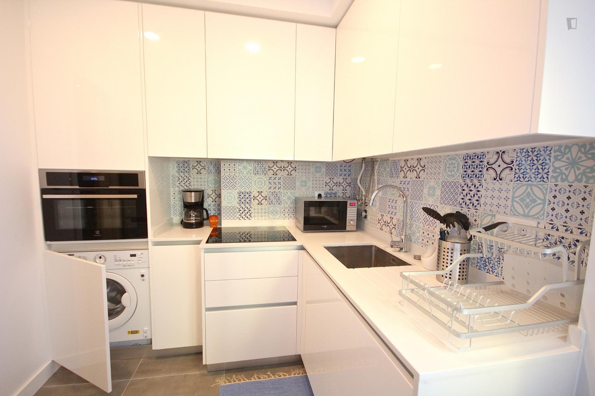 Charming apartment in Picoas photo 1