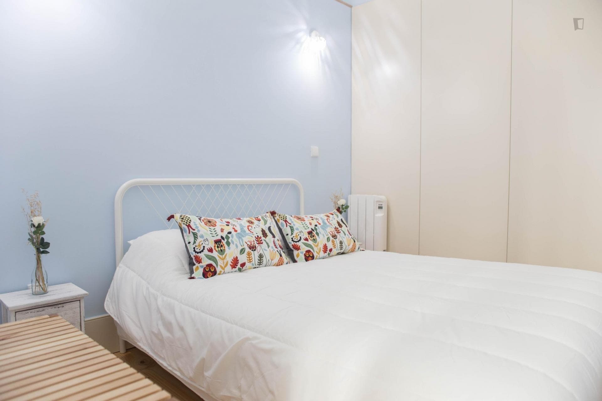 Rose Apartment - Lovely 1 Bedroom Apartment in Porto Downtown near Cedofeita photo 1