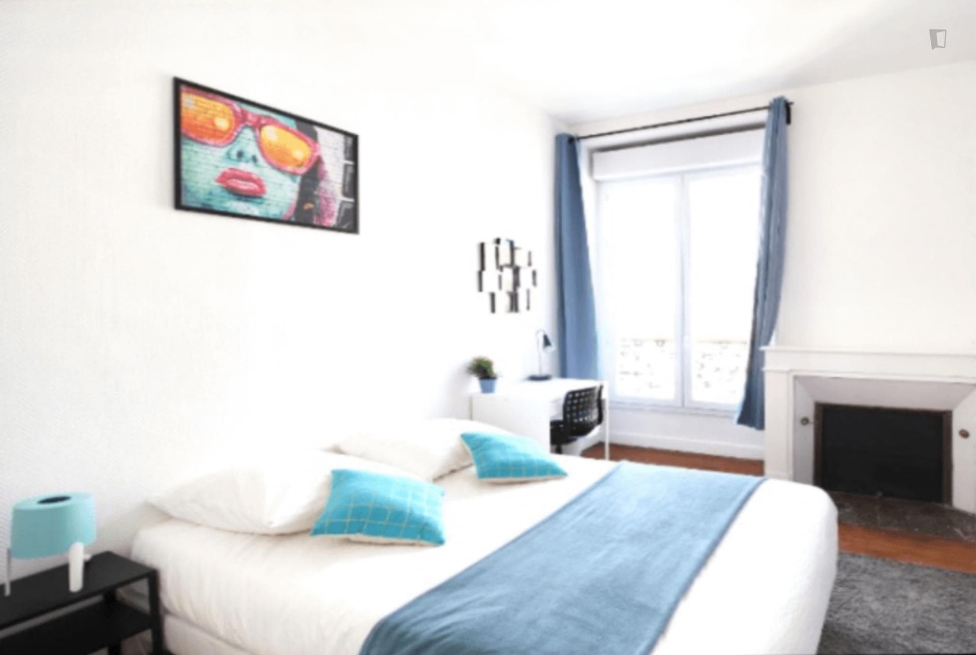 Beautiful and welcoming room - 10m² - BO12 photo 1