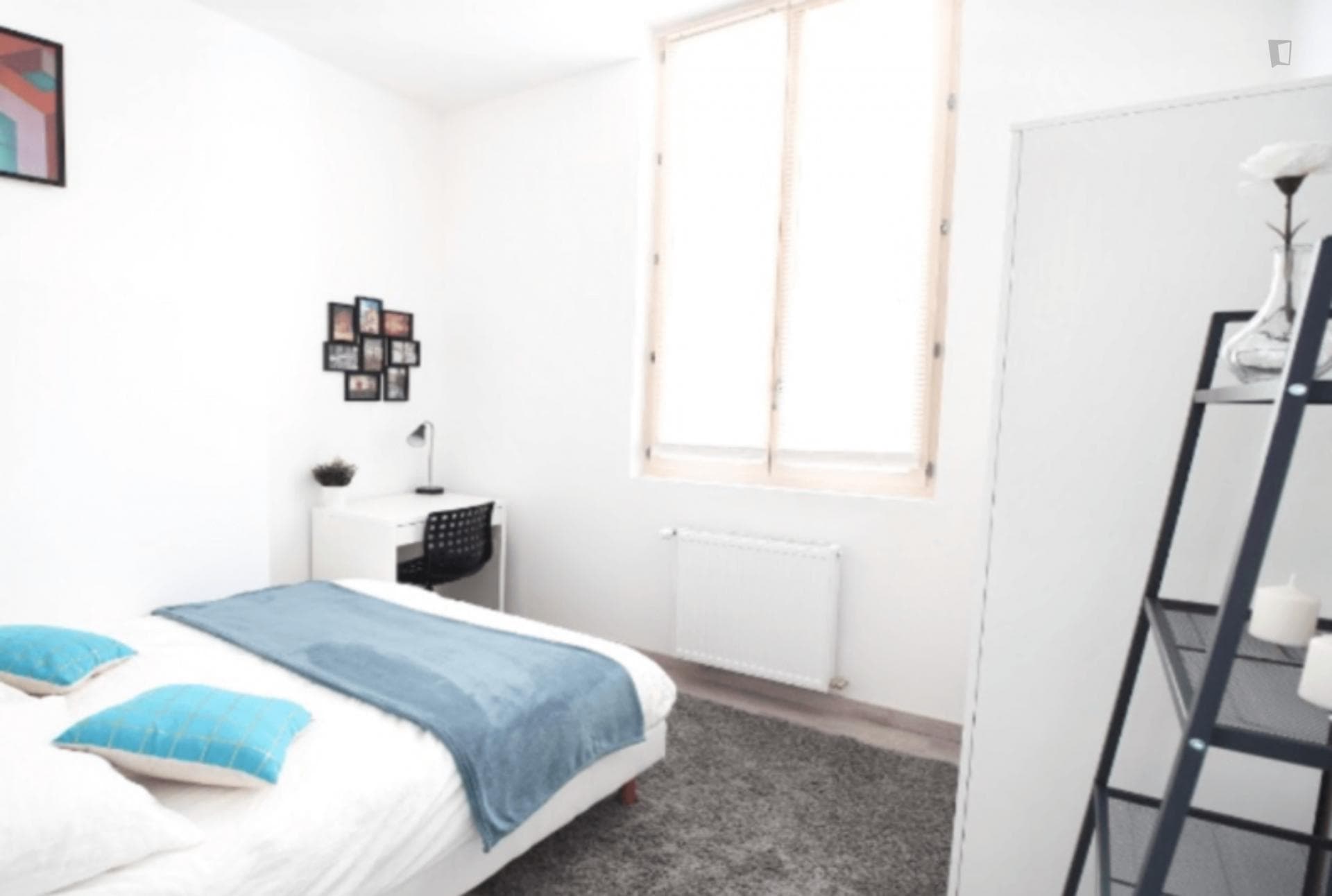Pleasant and cosy room - 9m² - BO16 photo 1