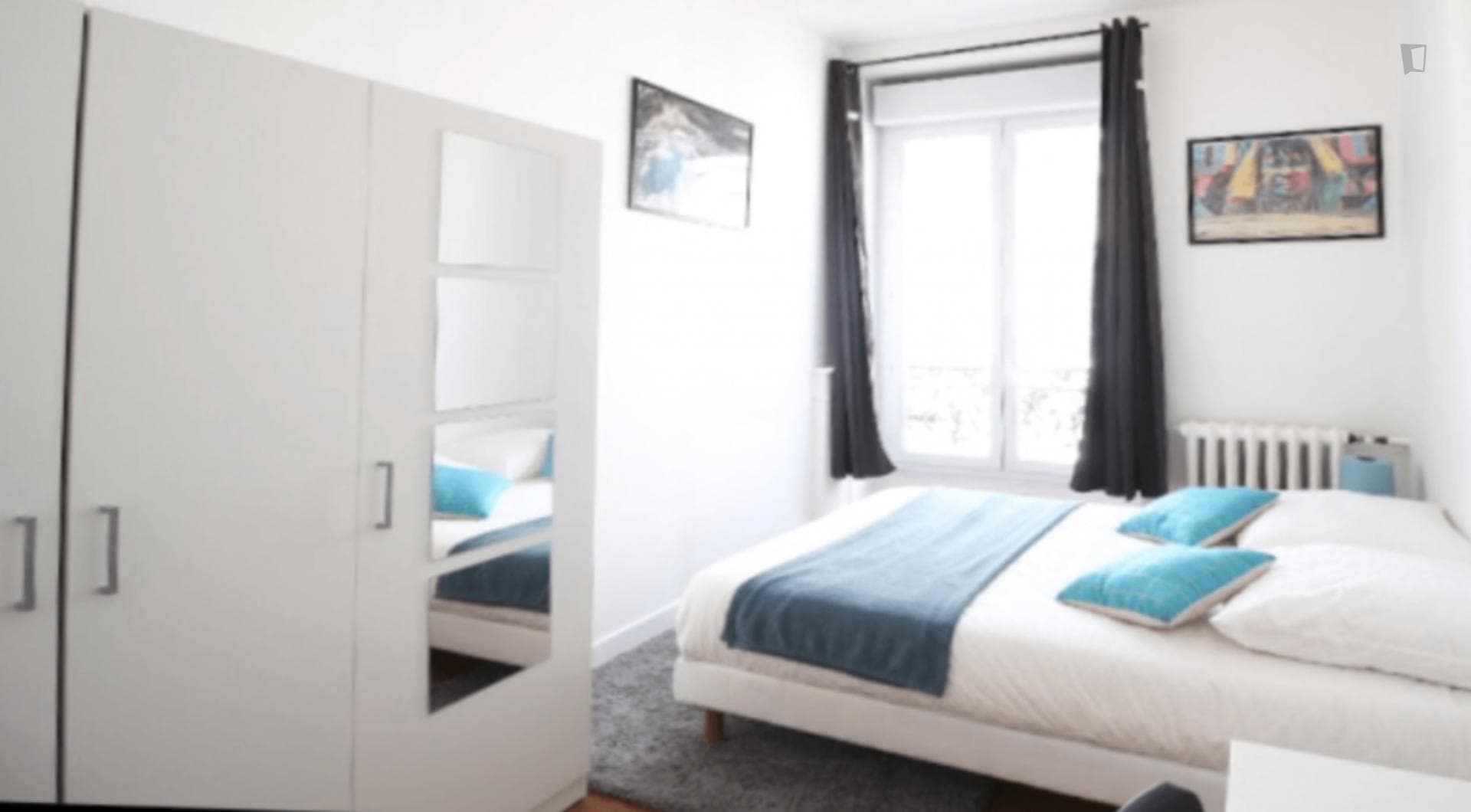 Nice cosy room - 12m² - BO11 photo 1