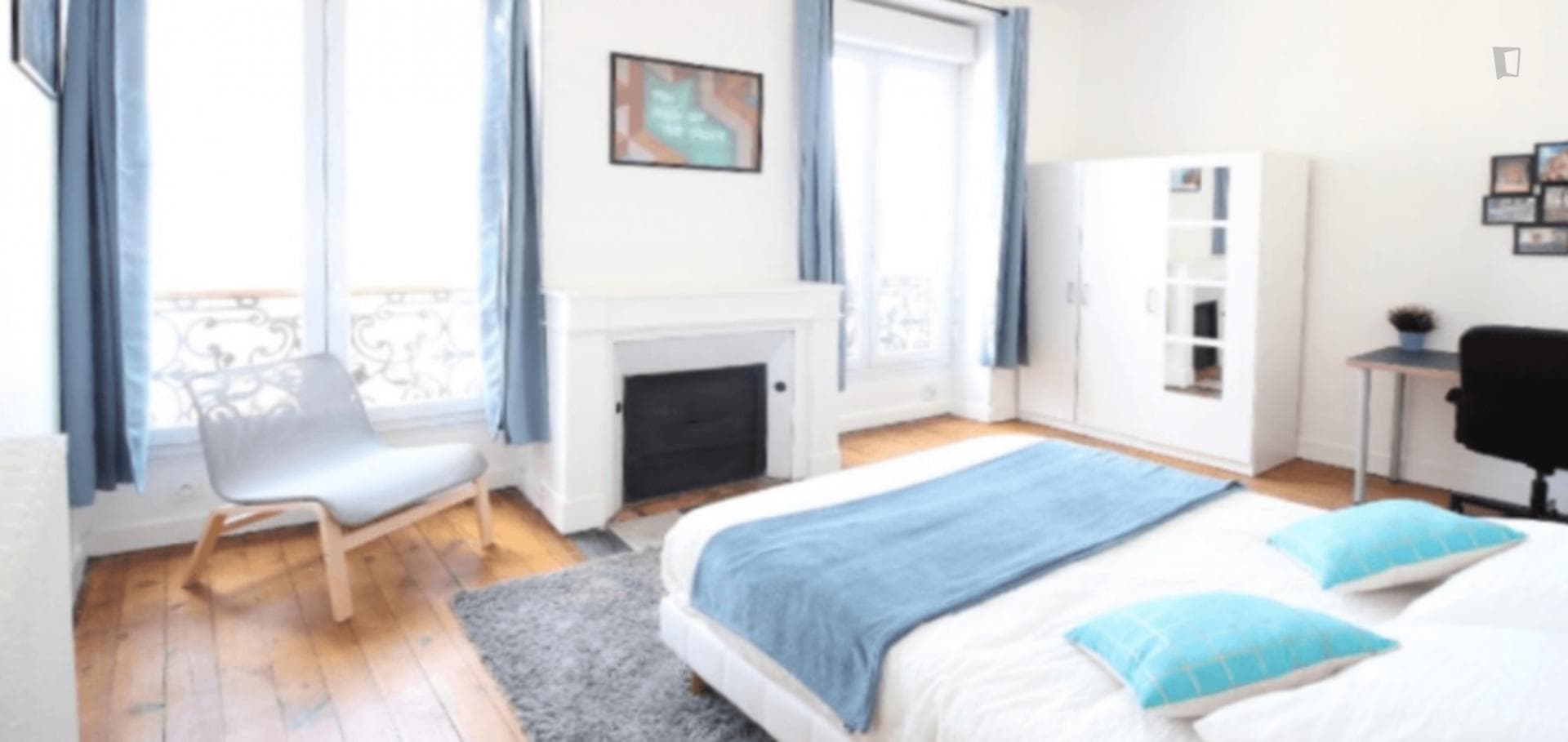 Spacious and welcoming room - 16m² - BO15 photo 1
