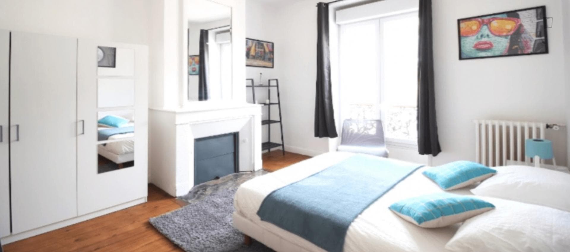 Spacious and bright room - 18m² - BO13 photo 1