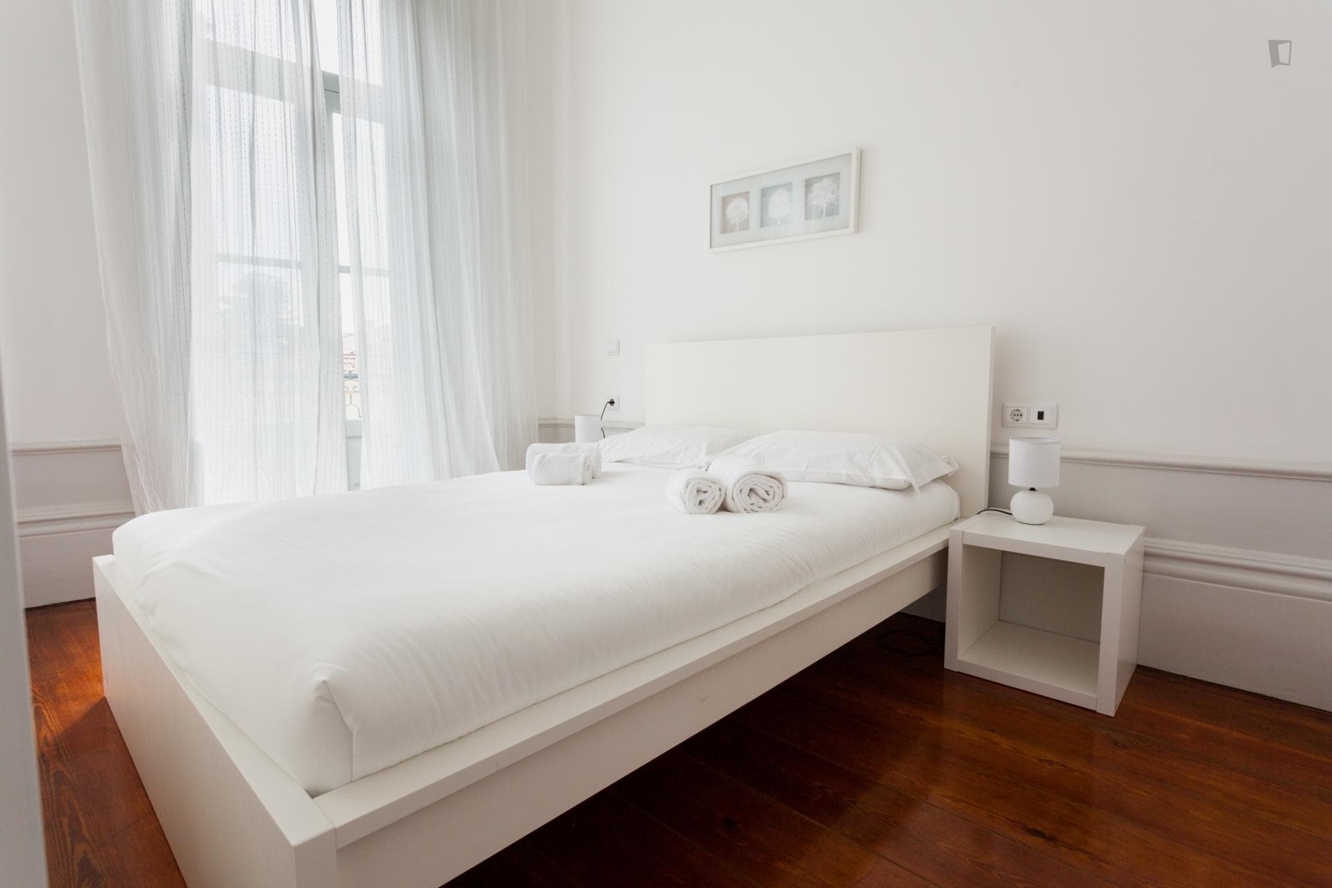 Pleasant 1-bedroom apartment in Cedofeita photo 1