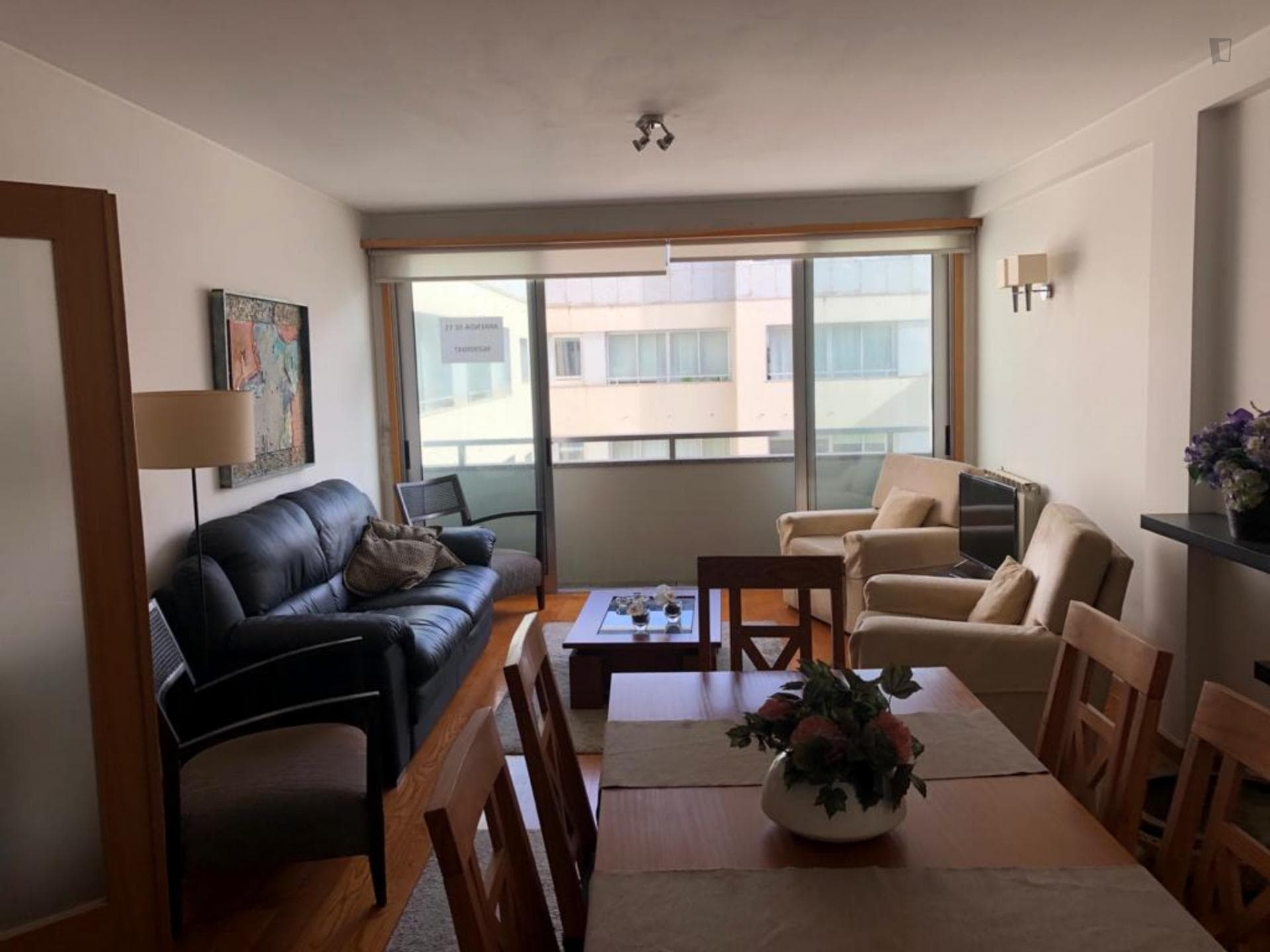 1-Bedroom apartment near Matosinhos Sul metro station photo 1